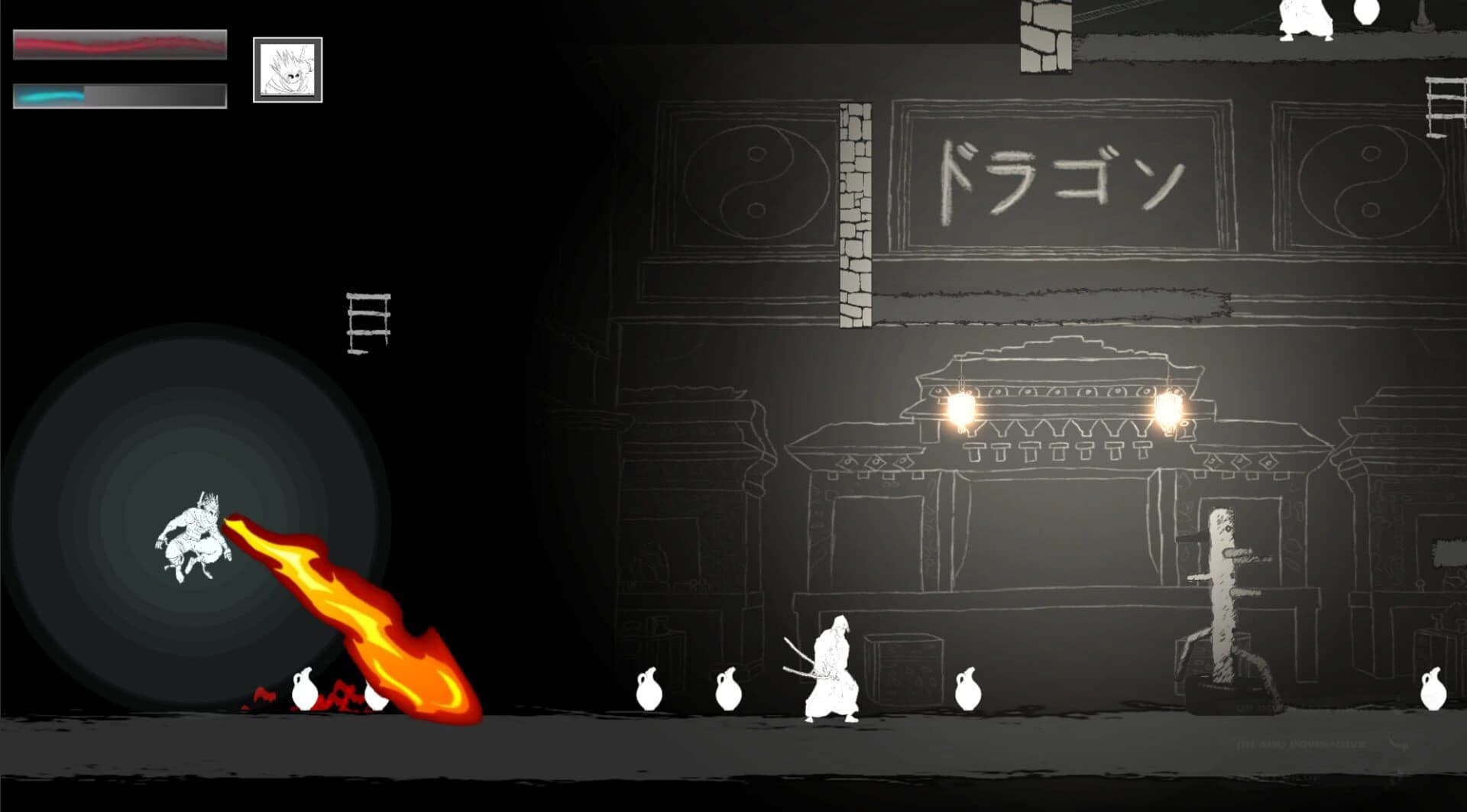 Negative: The Way of Shinobi screenshot 5