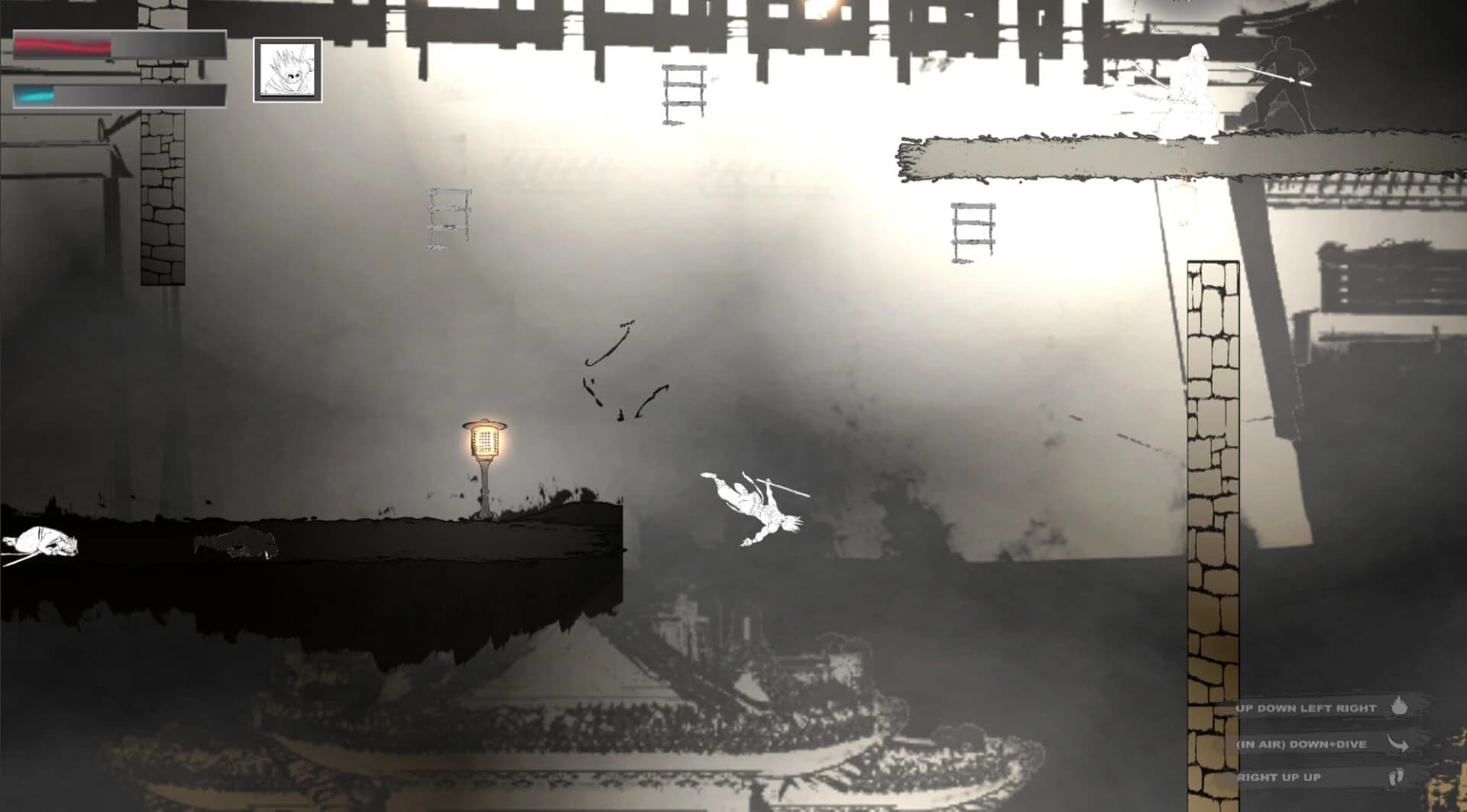 Negative: The Way of Shinobi screenshot 4