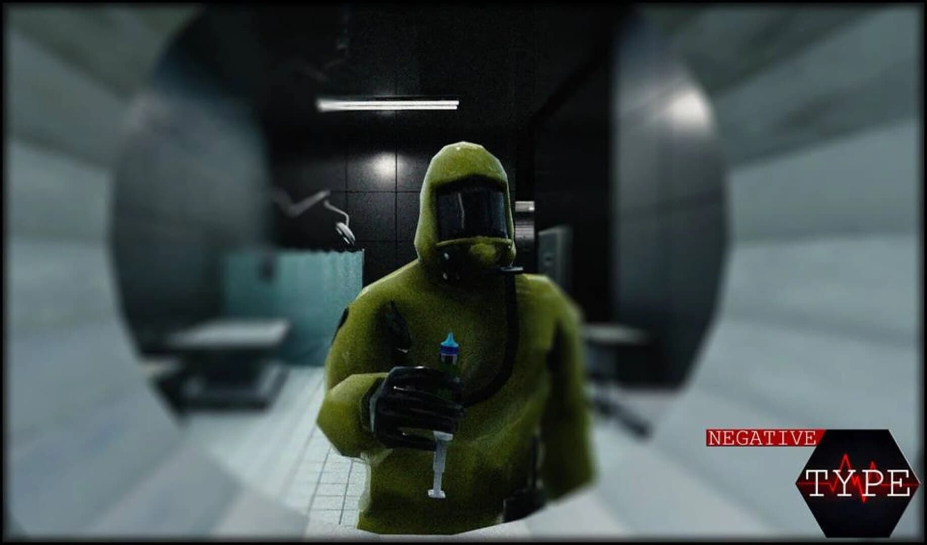 Negative Type screenshot 1