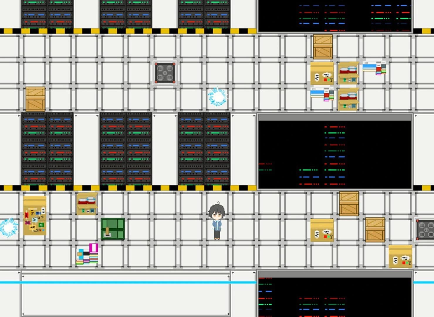 Neglected screenshot 1
