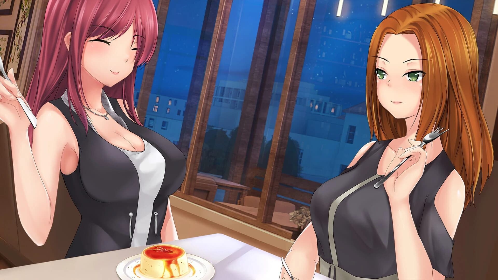 Negligee: Girls Night screenshot 4