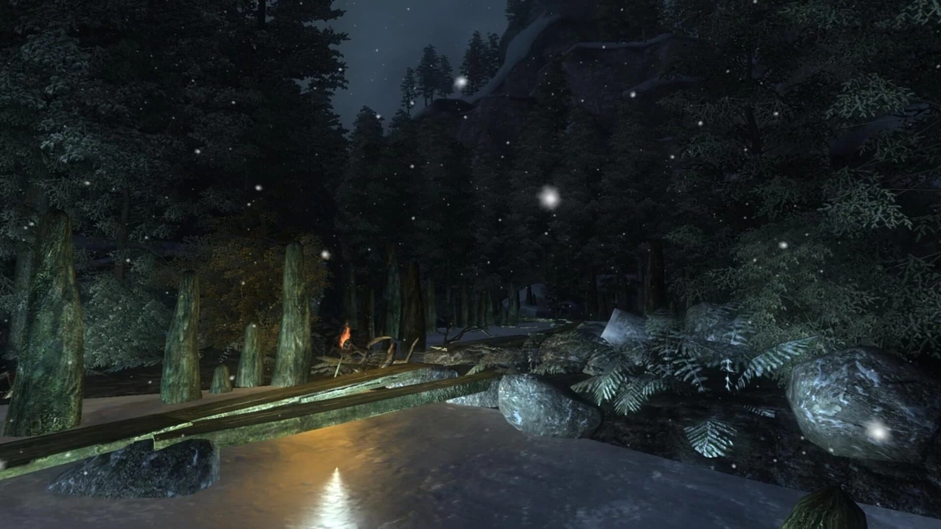 Nehrim: At Fate's Edge screenshot 2