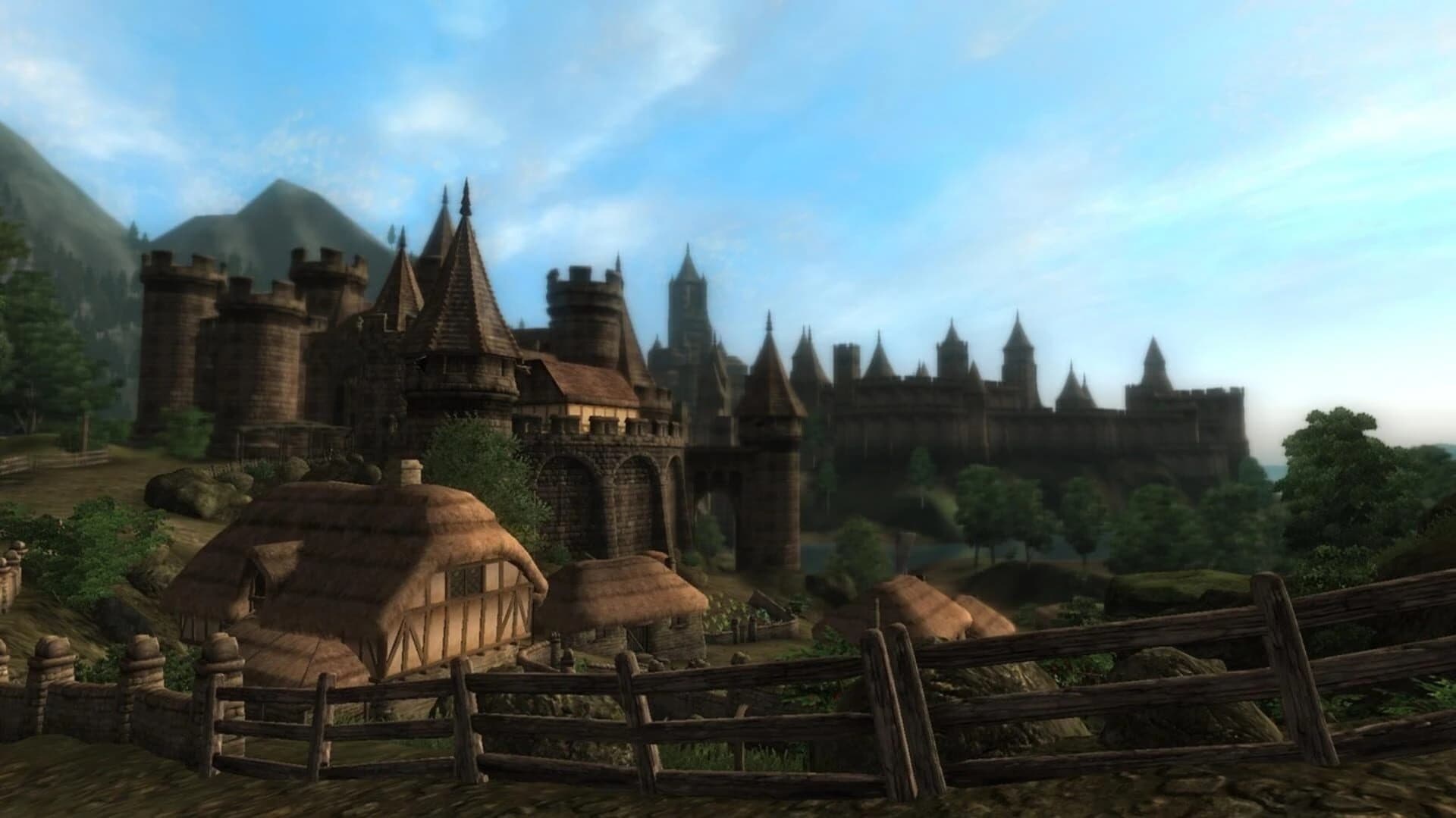 Nehrim: At Fate's Edge screenshot 3