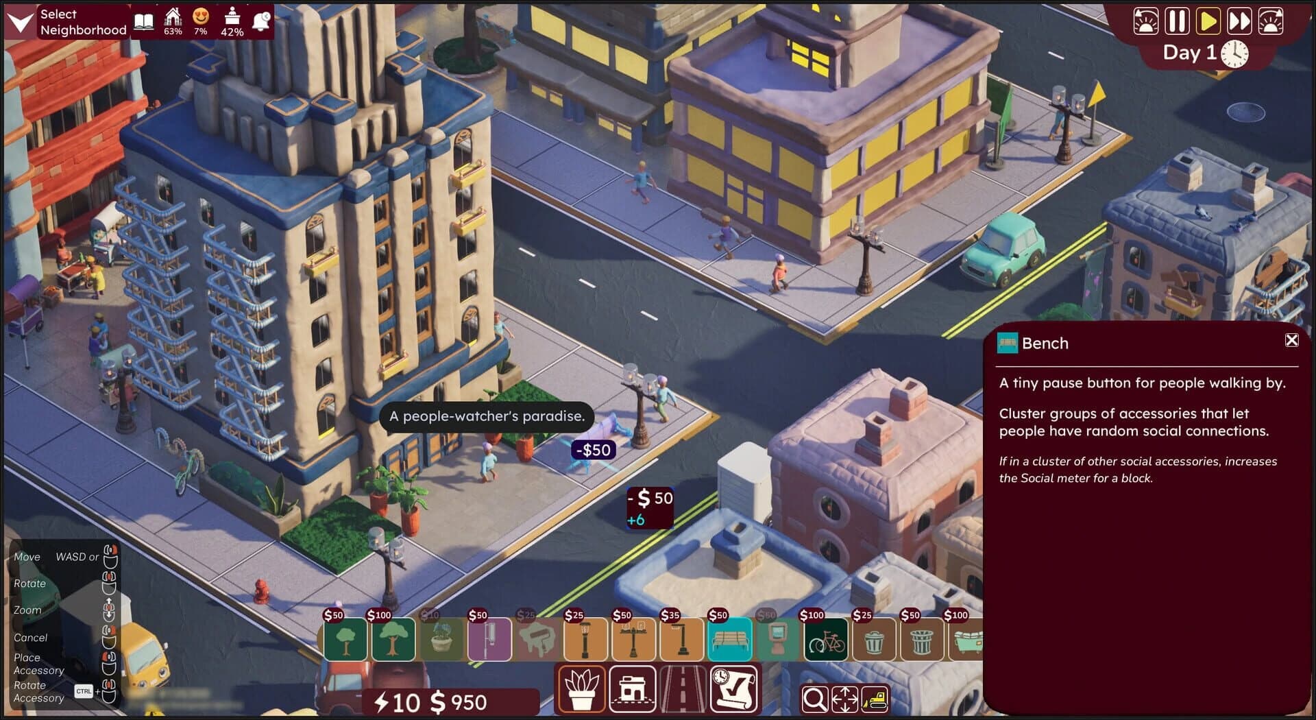 Neighborhoods screenshot 4