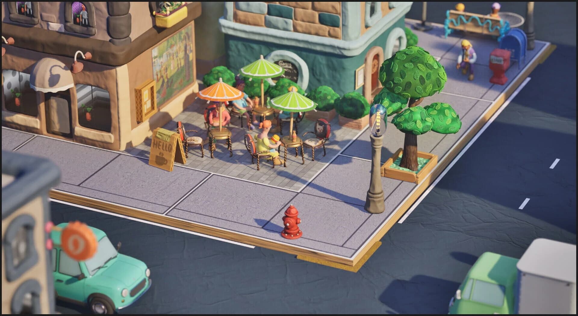 Neighborhoods screenshot 8