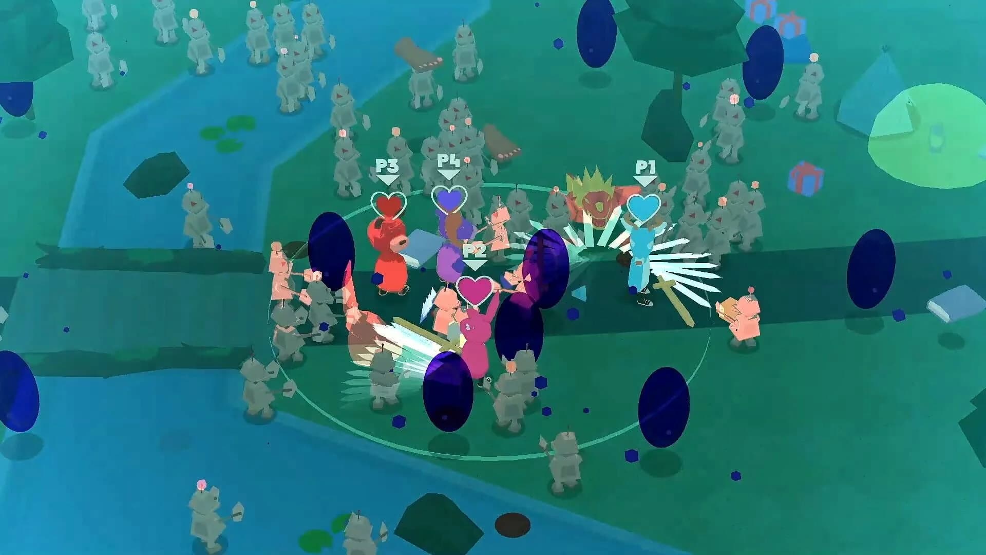 Neighborhorde screenshot 4