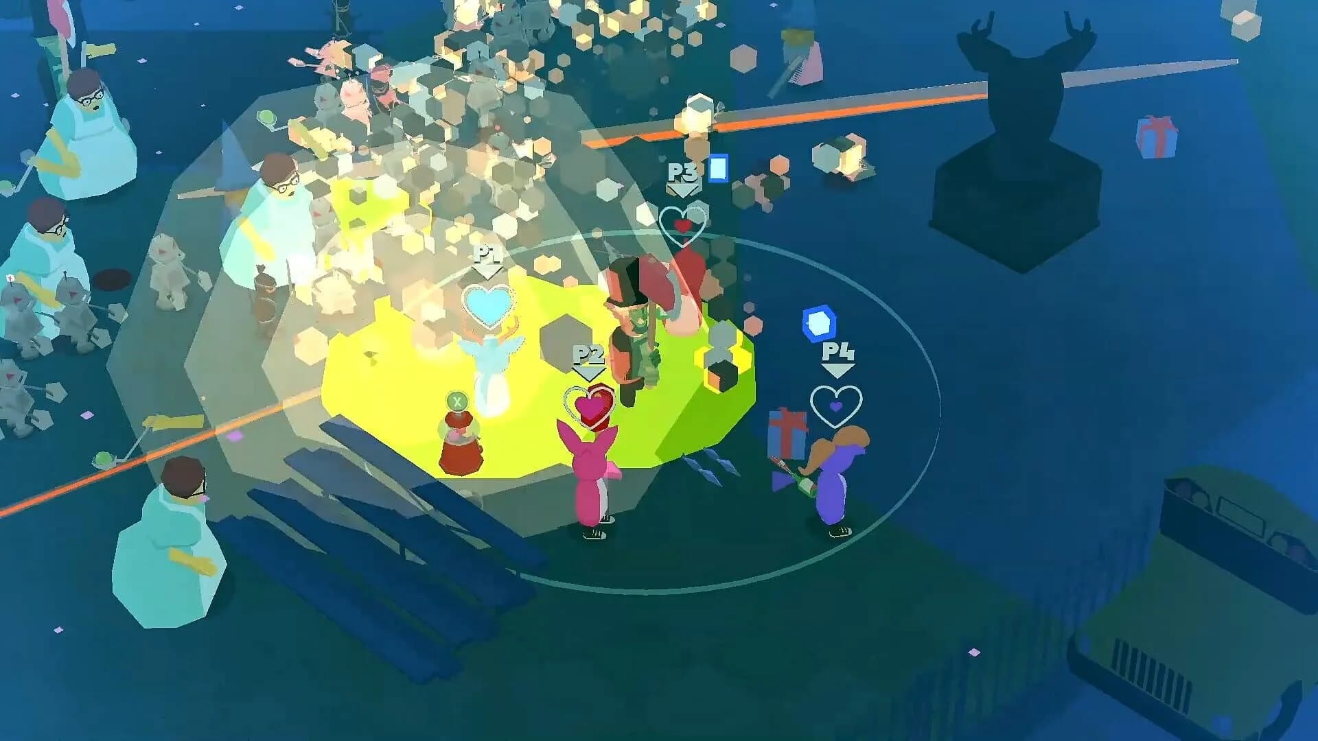 Neighborhorde screenshot 1