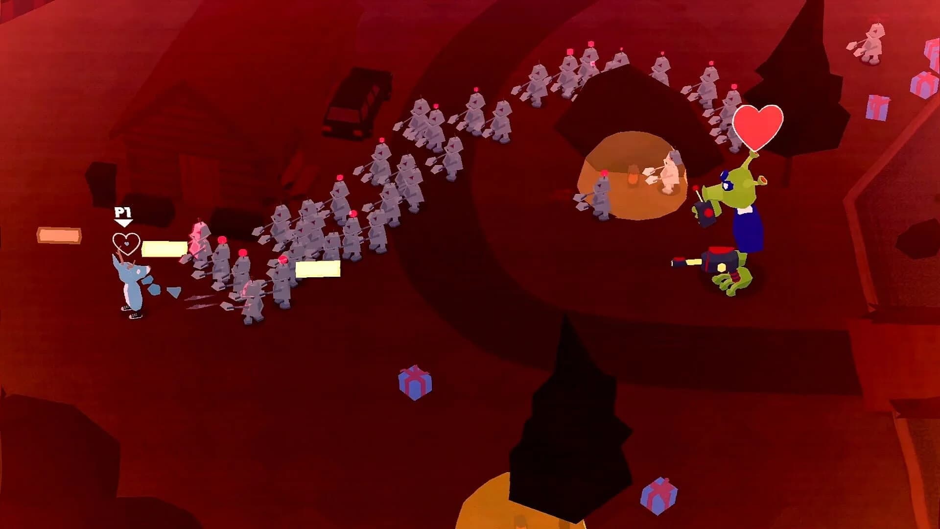 Neighborhorde screenshot 2