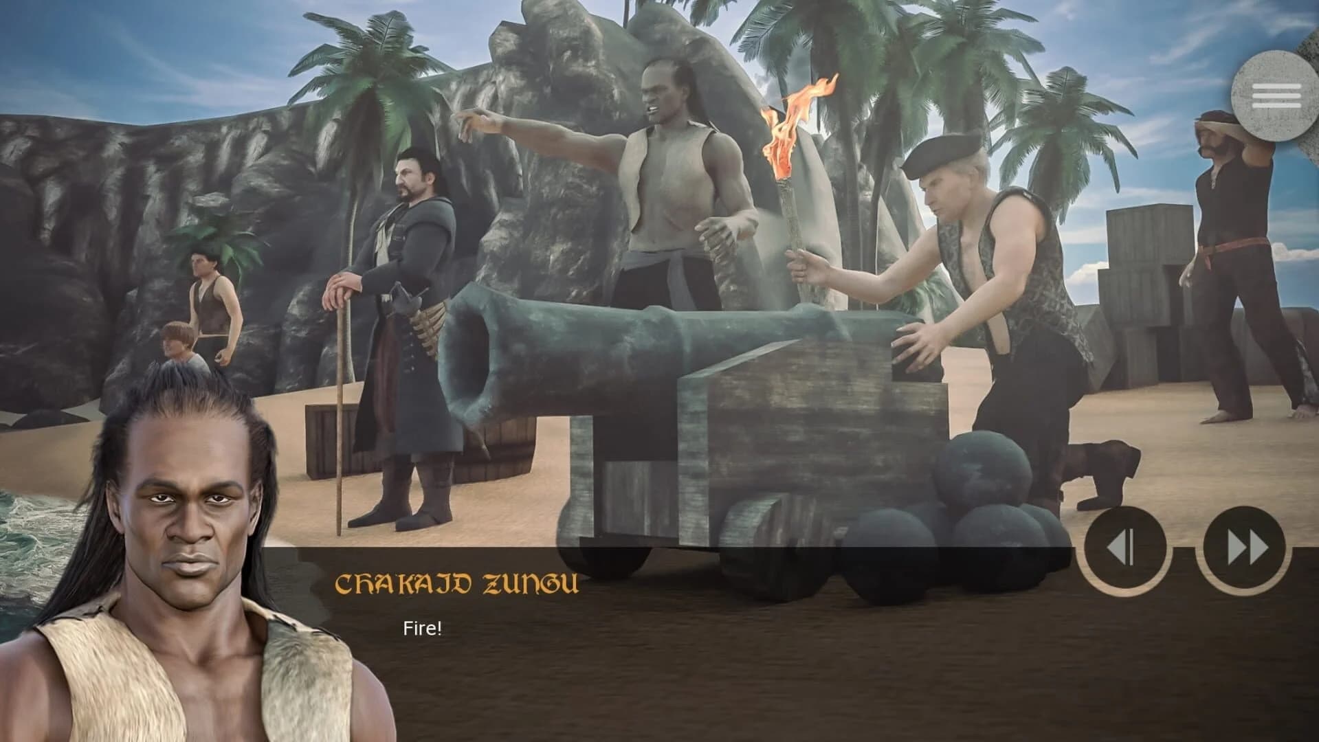 Neighboring Islands screenshot 2