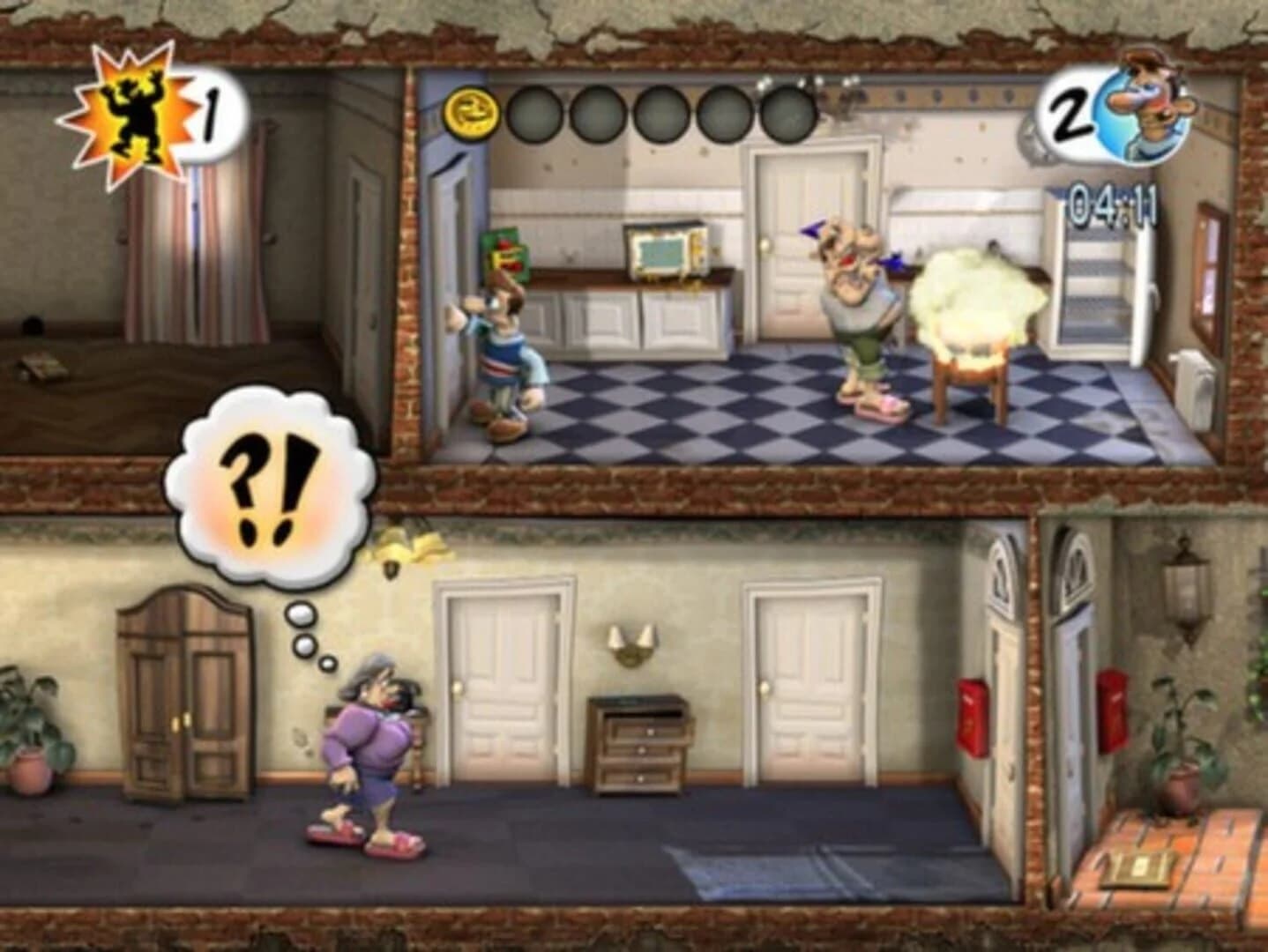 Neighbours from Hell screenshot 1