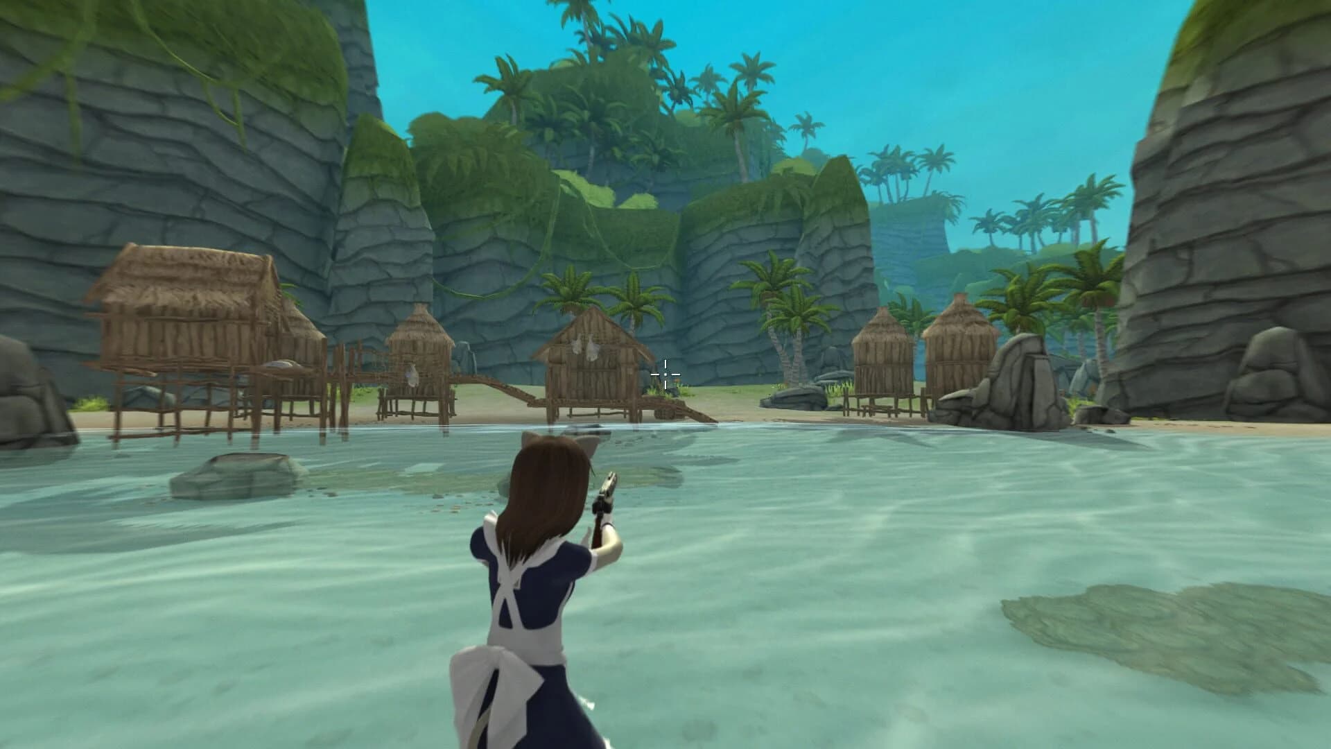 Neko Arena screenshot 5