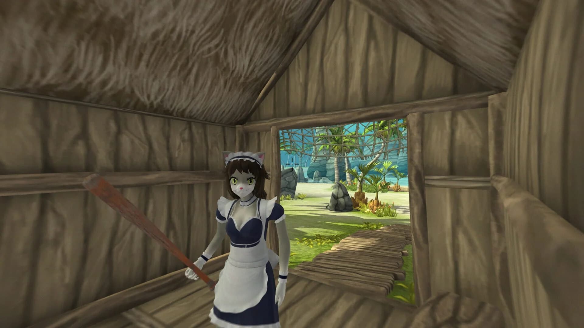 Neko Arena screenshot 2