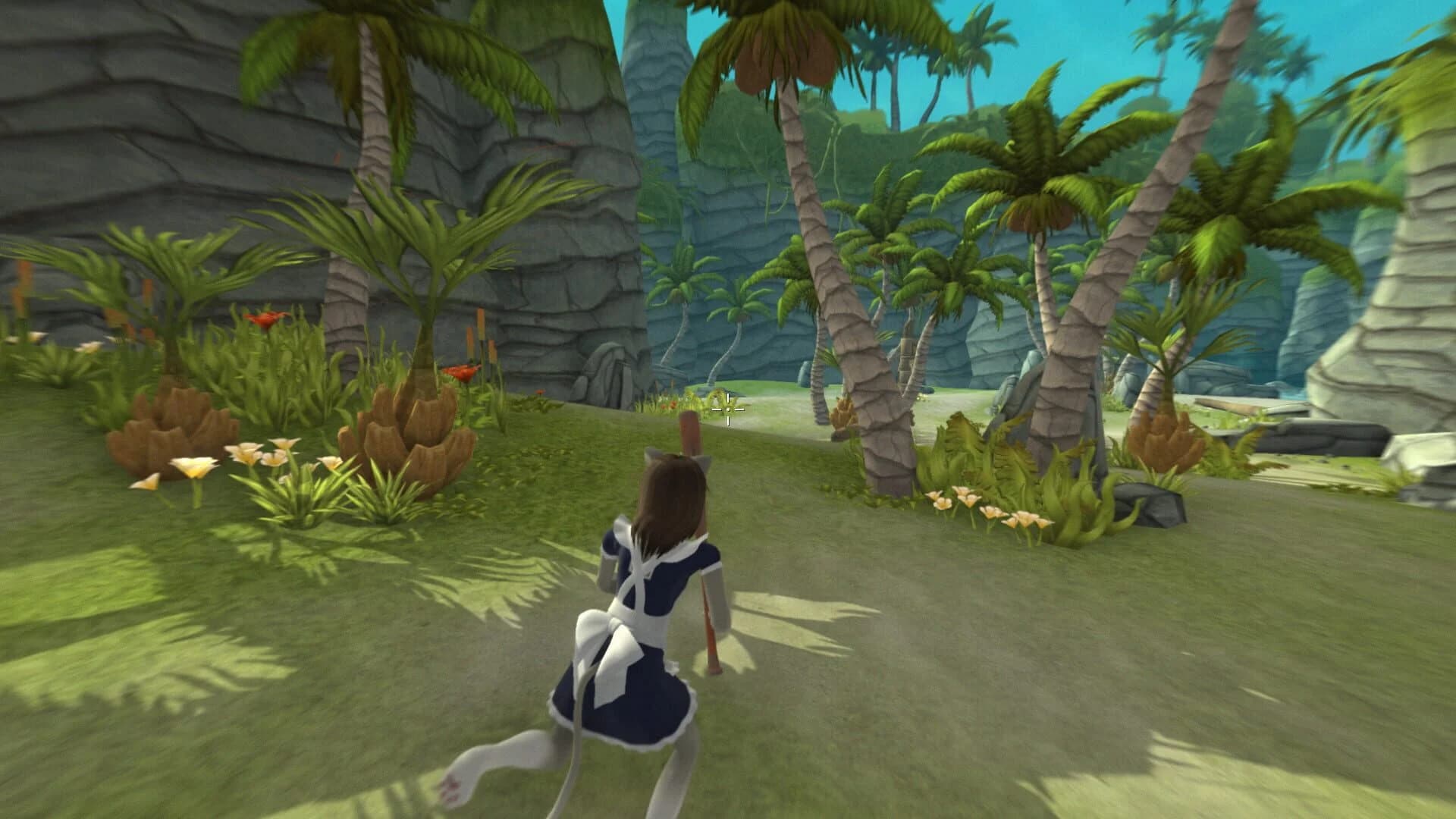 Neko Arena screenshot 1