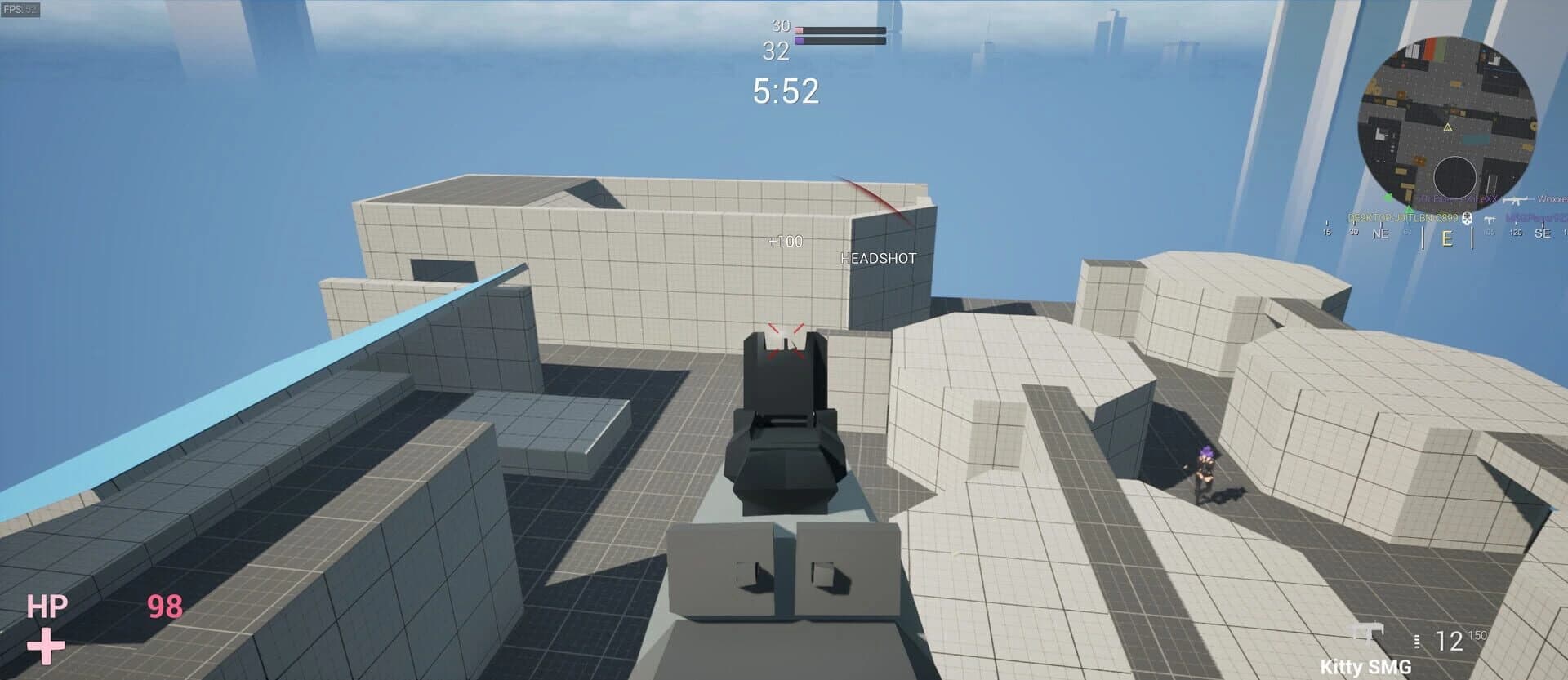 Neko Commando screenshot 5