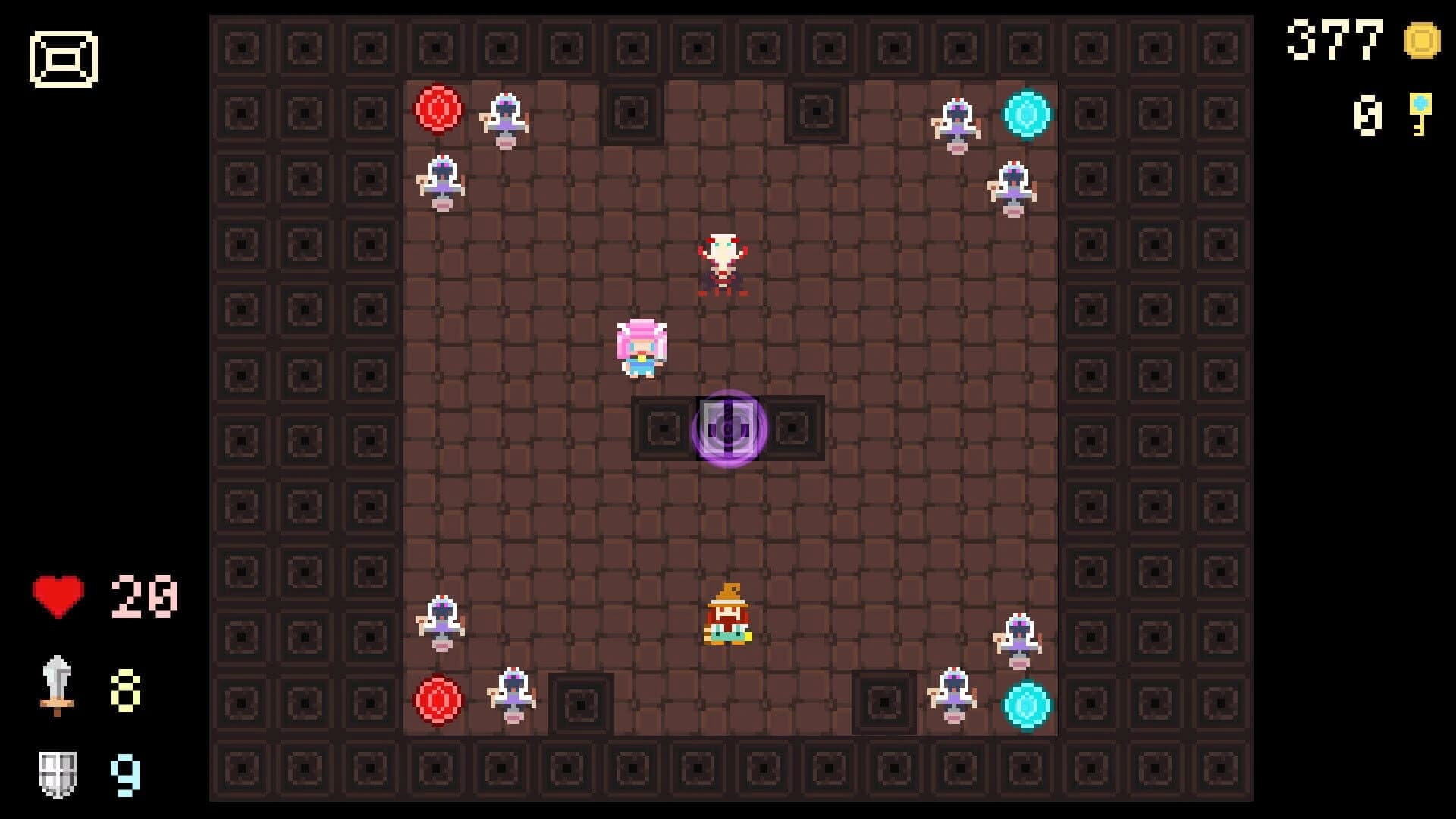 Neko Dungeon screenshot 2