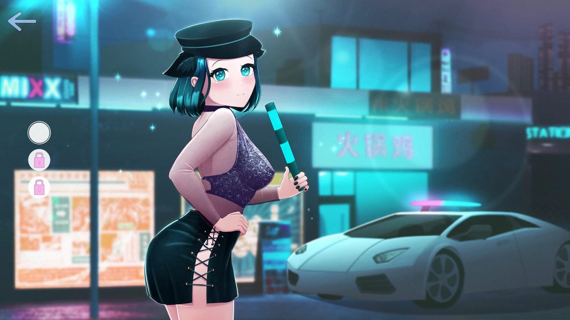 Neko Hacker Plus screenshot 3