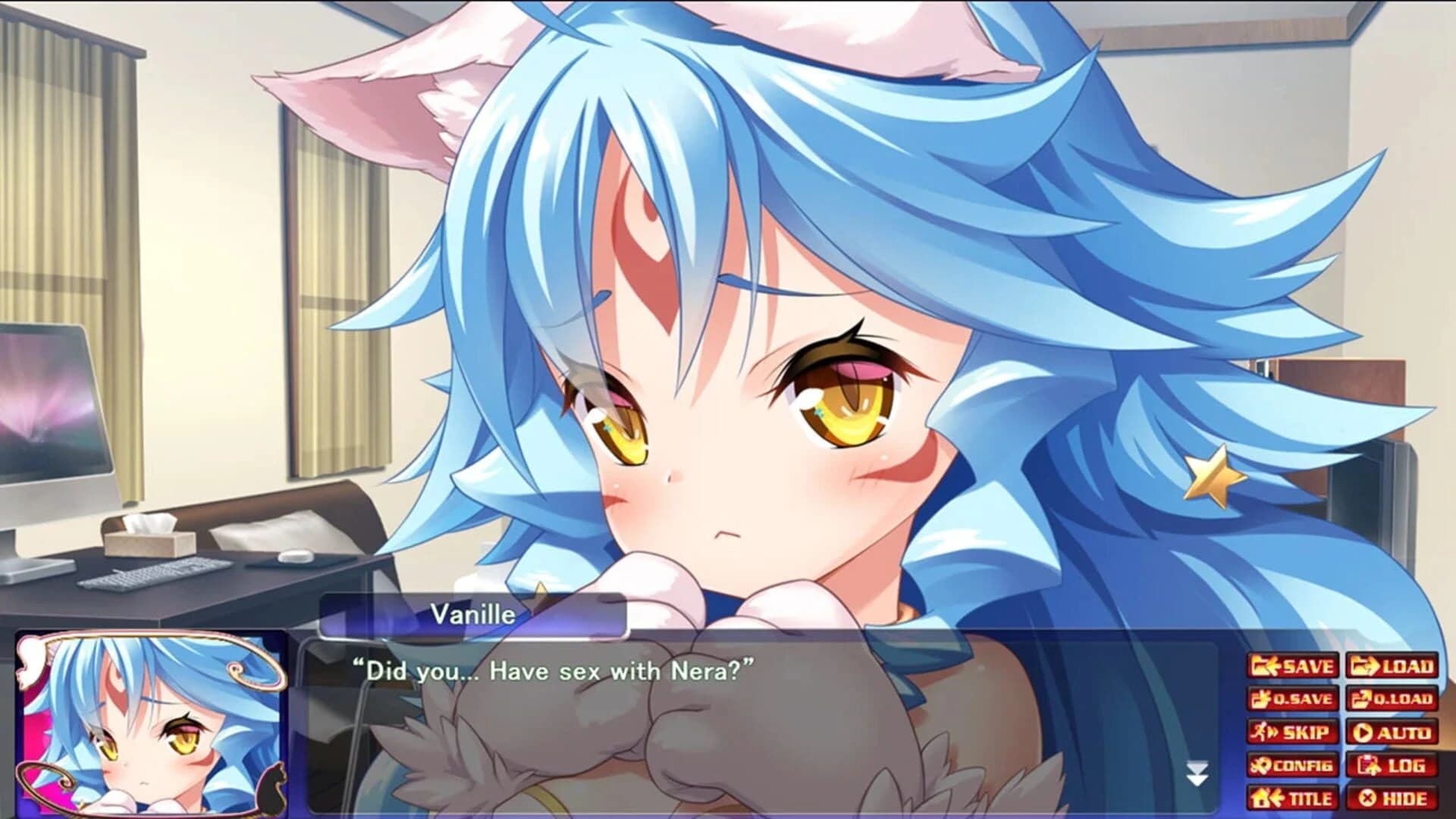 Neko Night screenshot 2