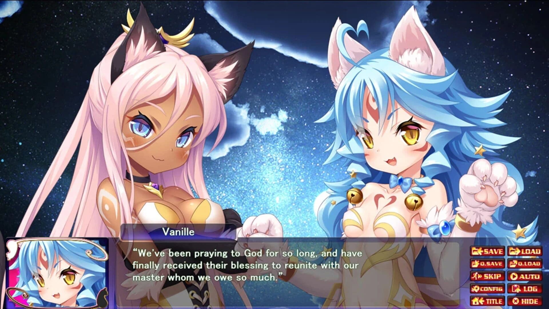 Neko Night screenshot 4