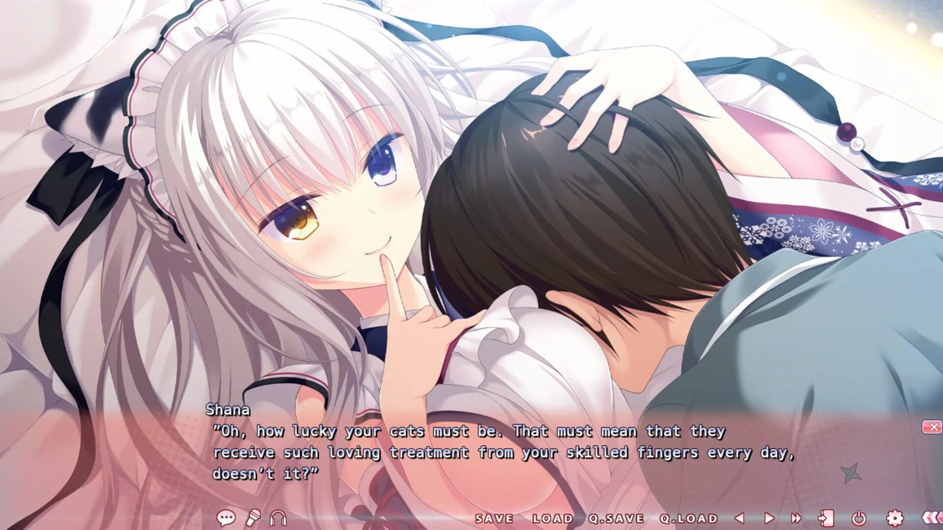 Neko-Nin ExHeart 3 screenshot 5