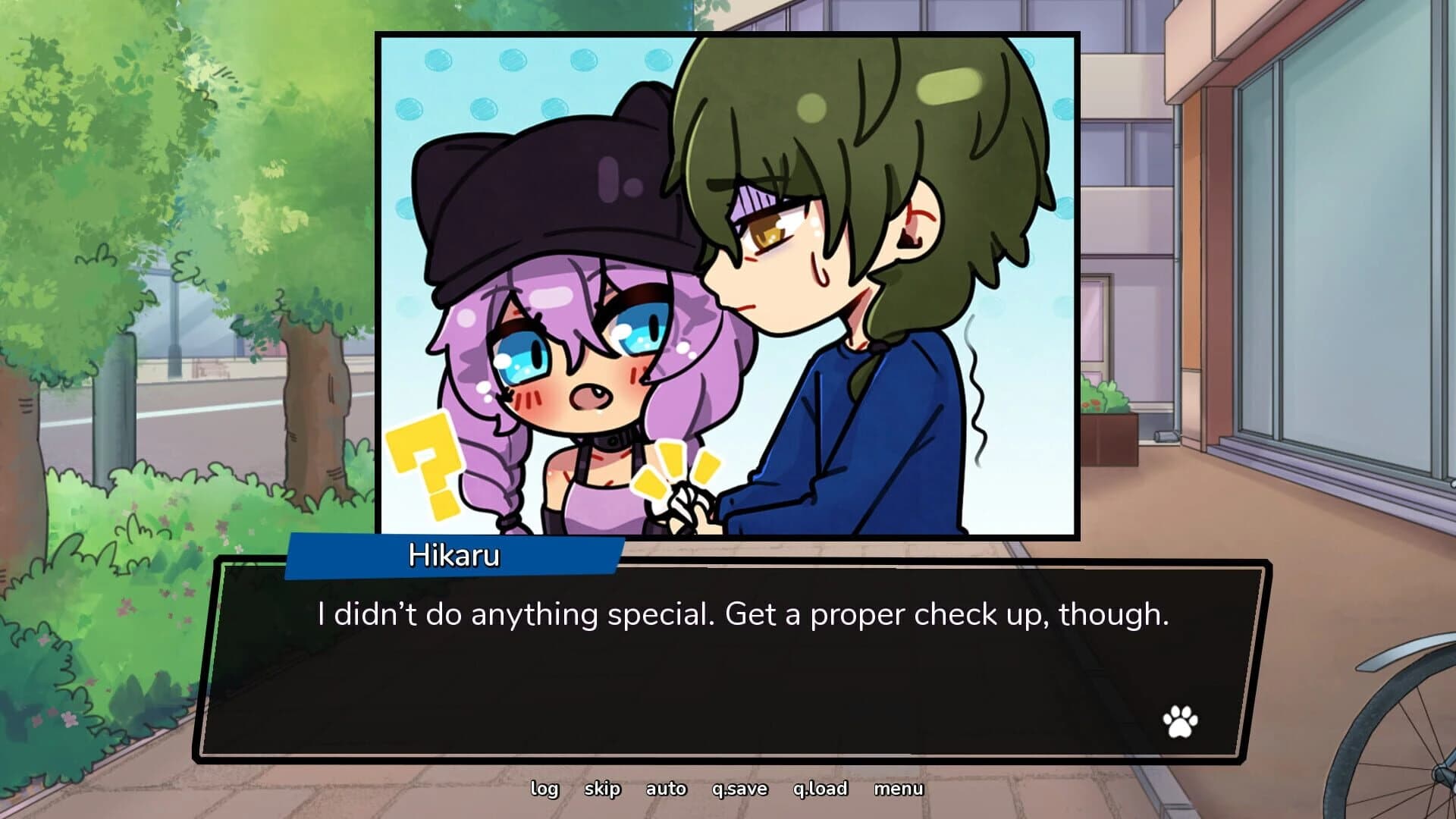 Neko no Sentouki screenshot 1