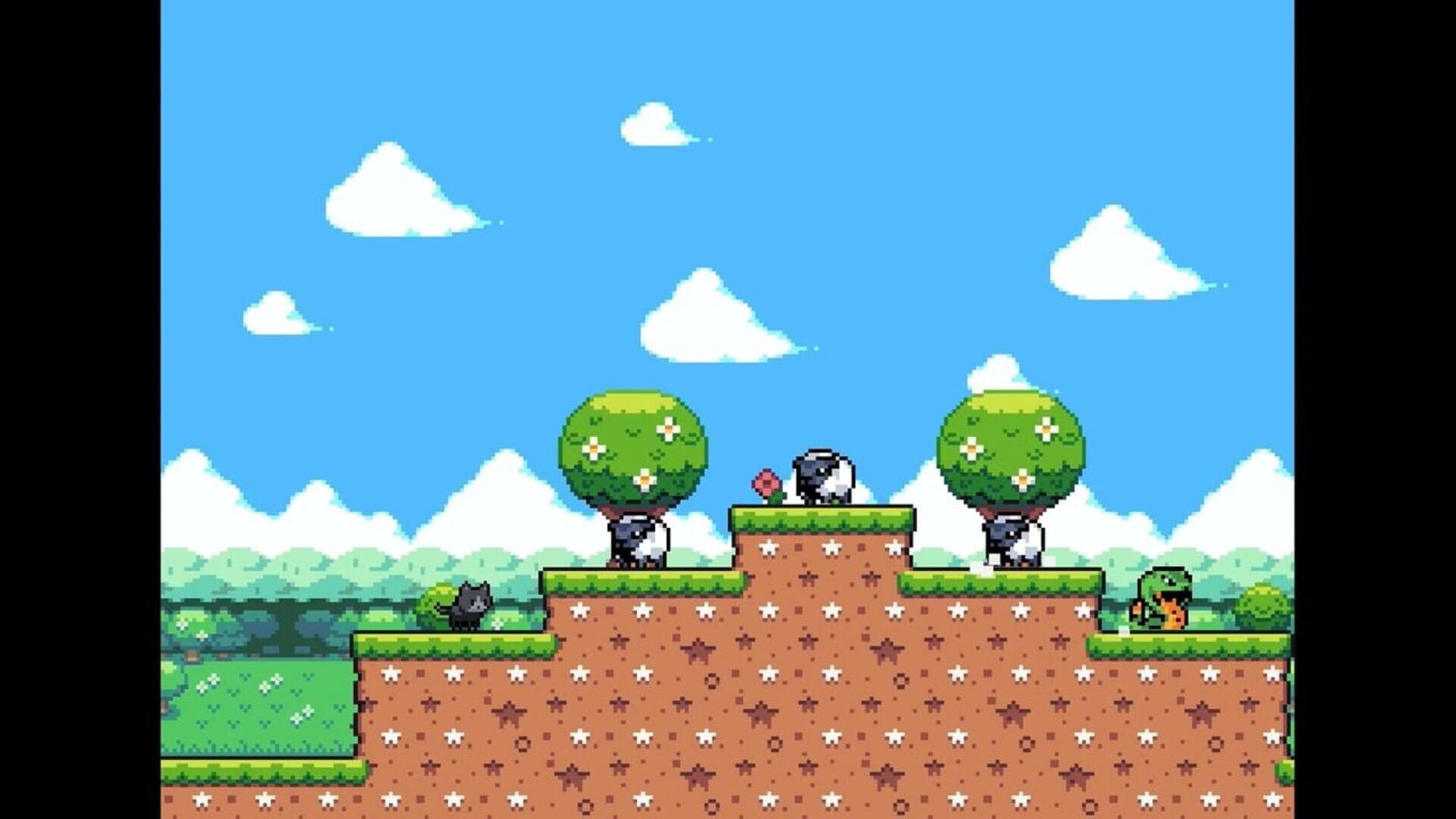 Neko Rescue Tale screenshot 4