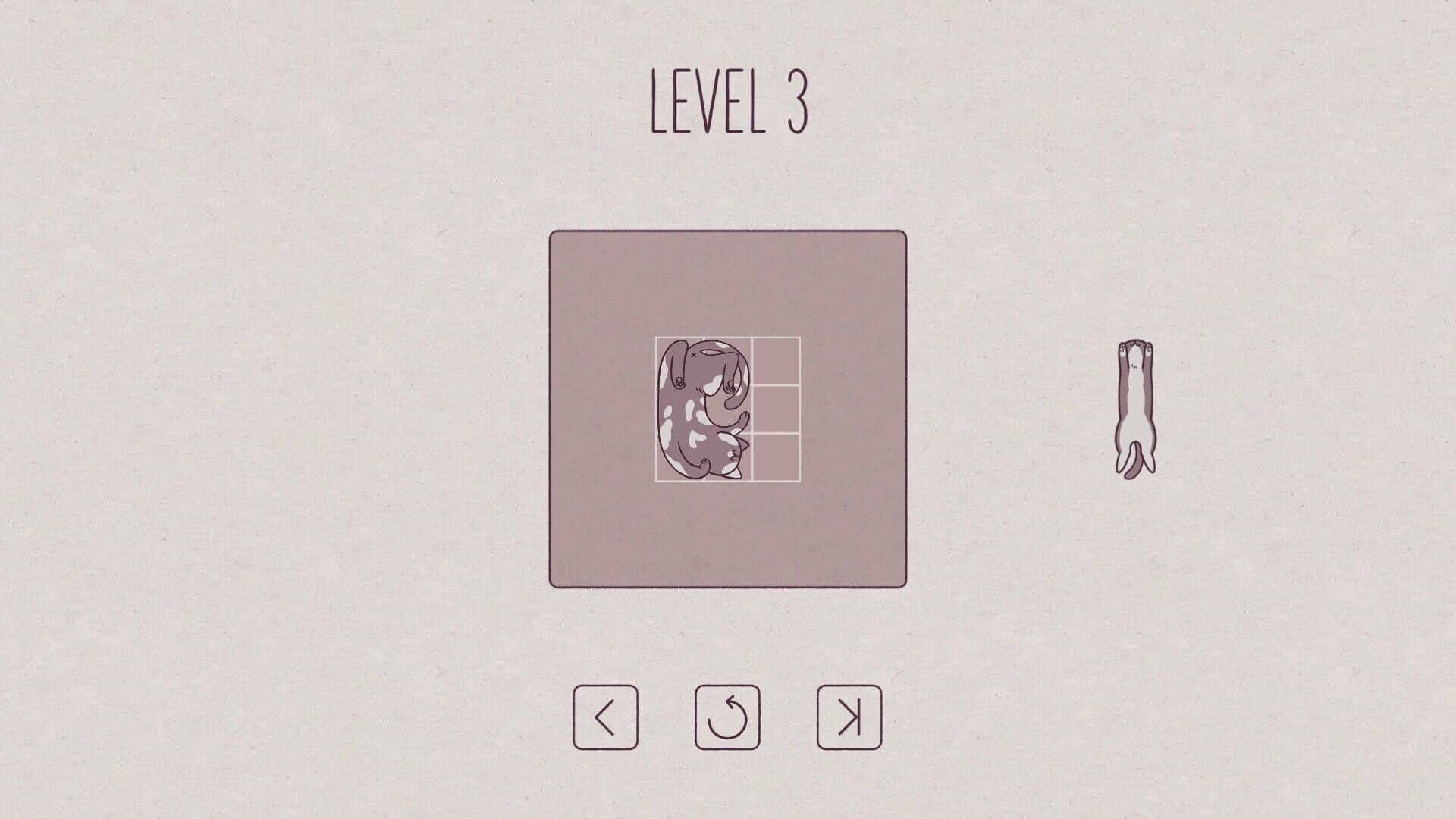 Neko Times: Purrfect Shapes screenshot 1
