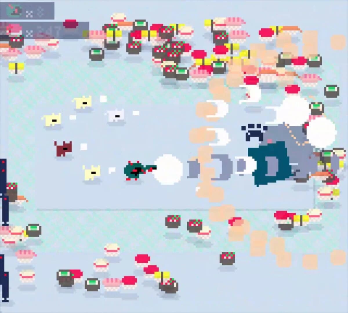 Neko to Sakana screenshot 2