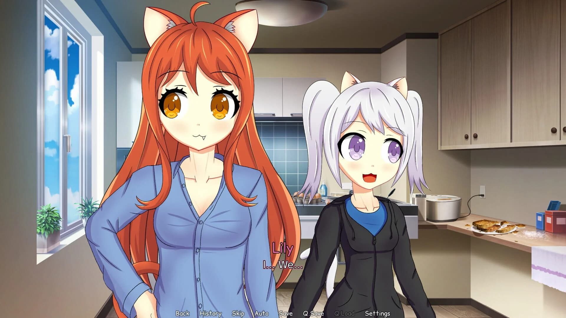Nekokoro screenshot 2