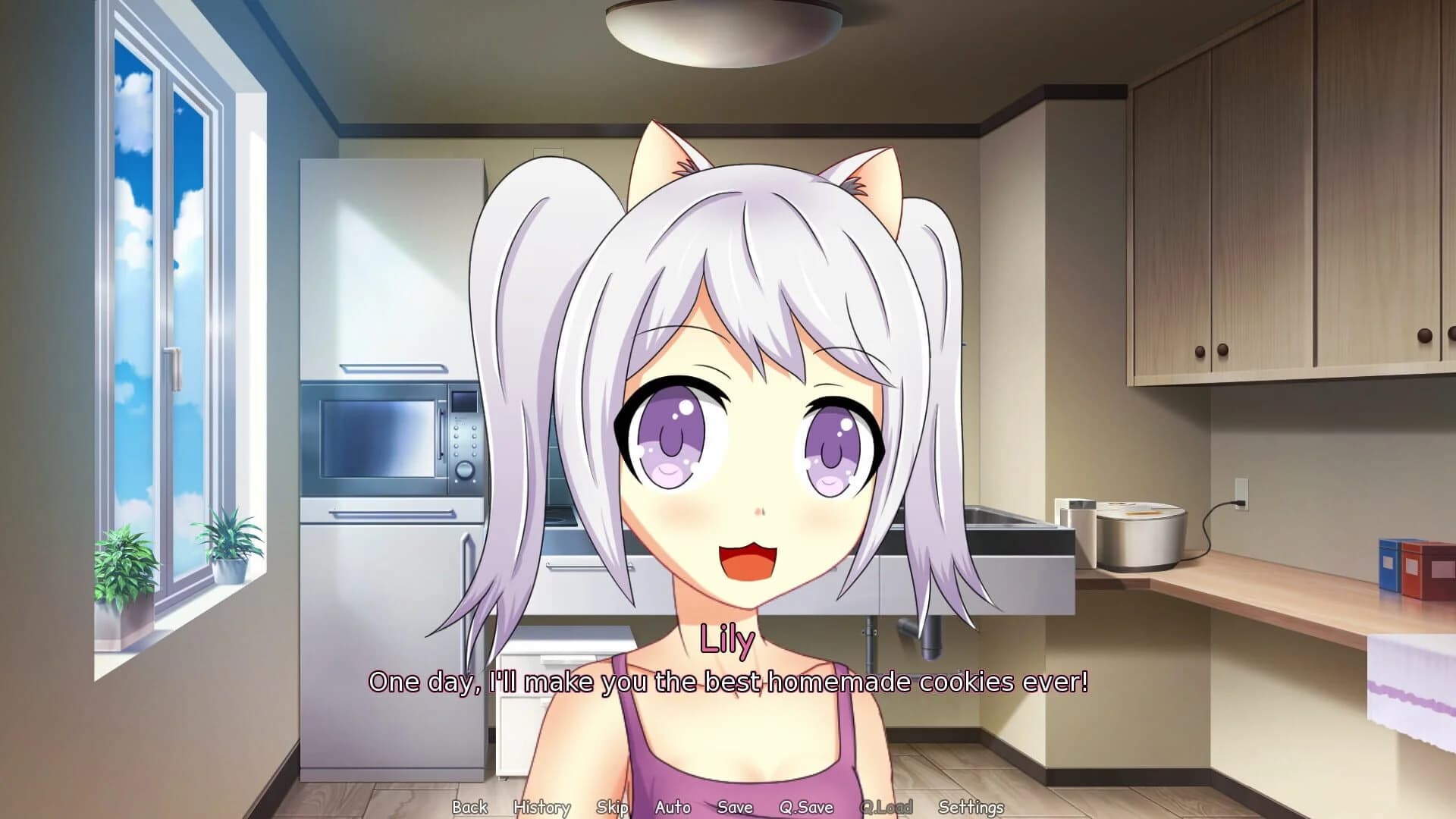 Nekokoro screenshot 1