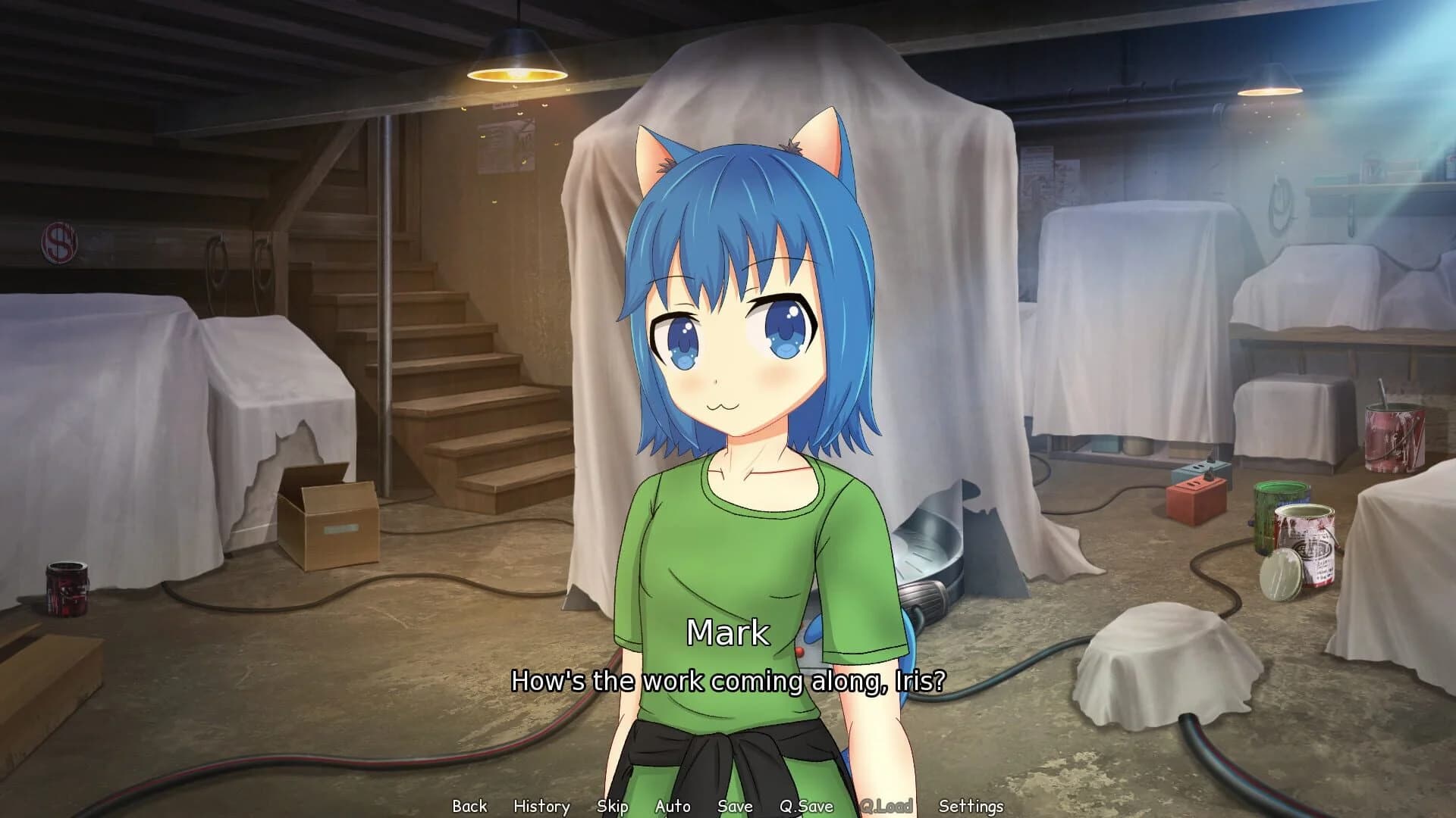 Nekokoro screenshot 5