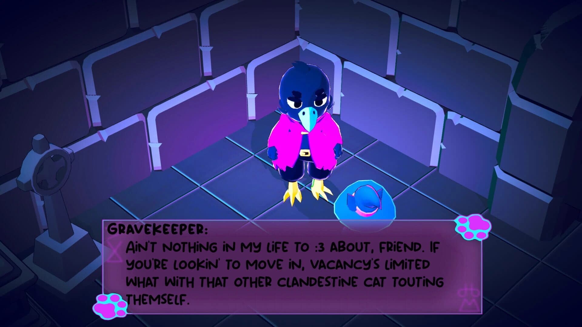Nekomancer of Nowhere screenshot 2