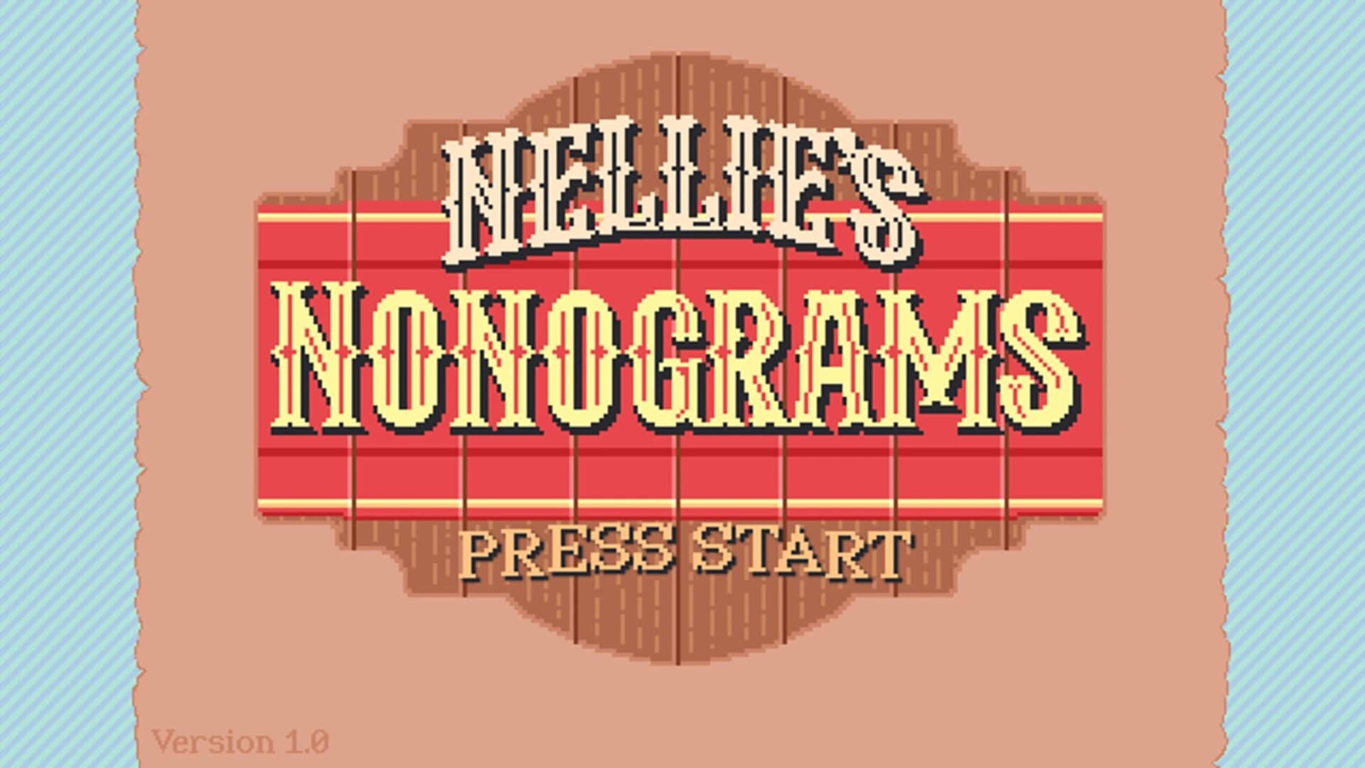 Nellie's Nonograms screenshot 1