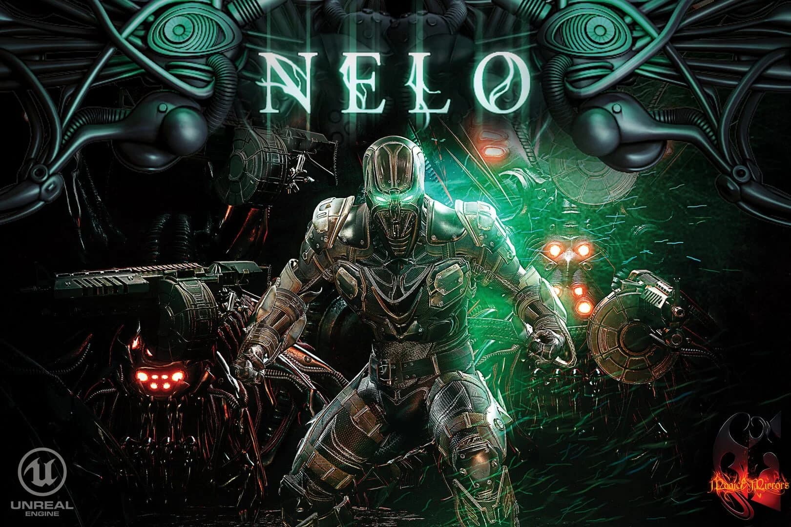 Nelo screenshot 2