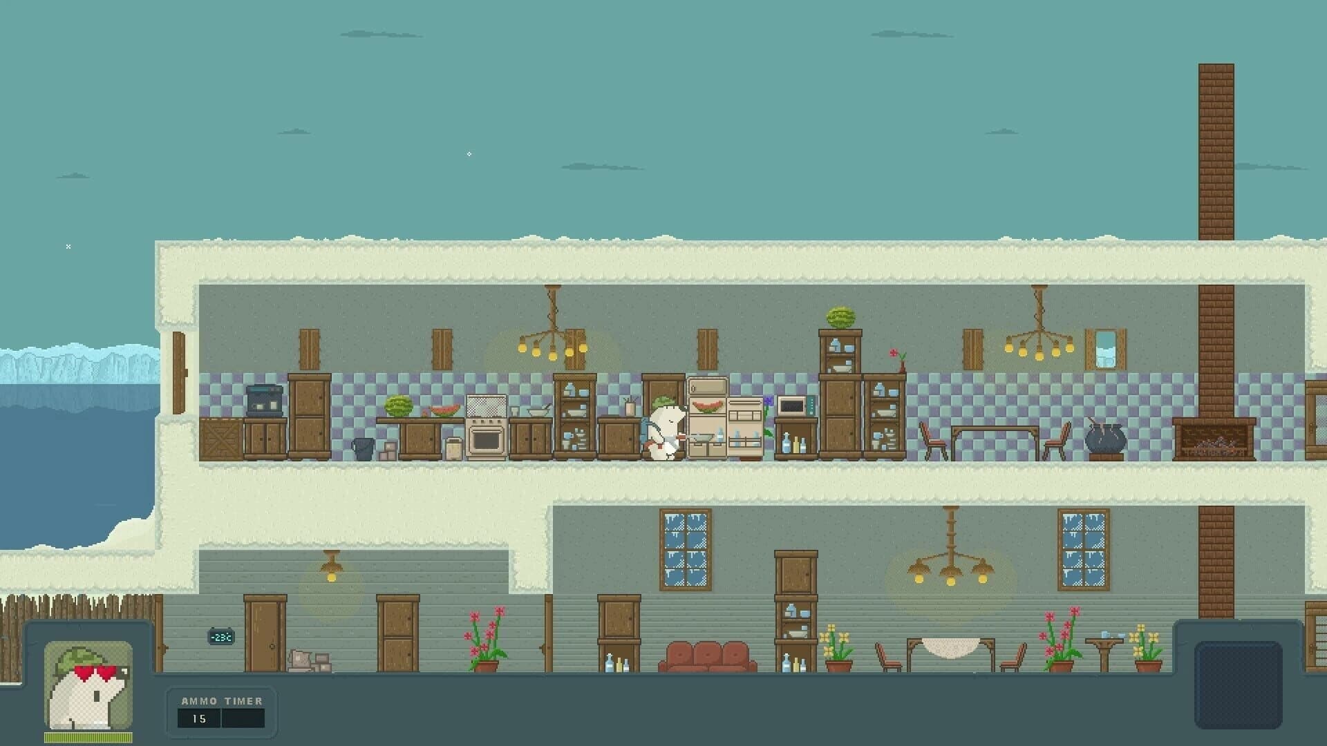 Nelu's Adventure screenshot 1