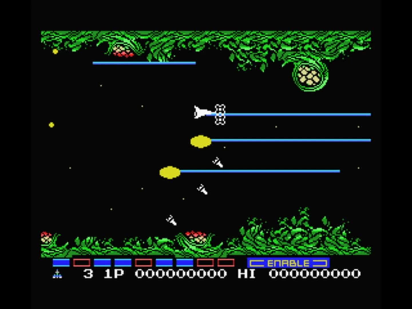 Nemesis 2 screenshot 1