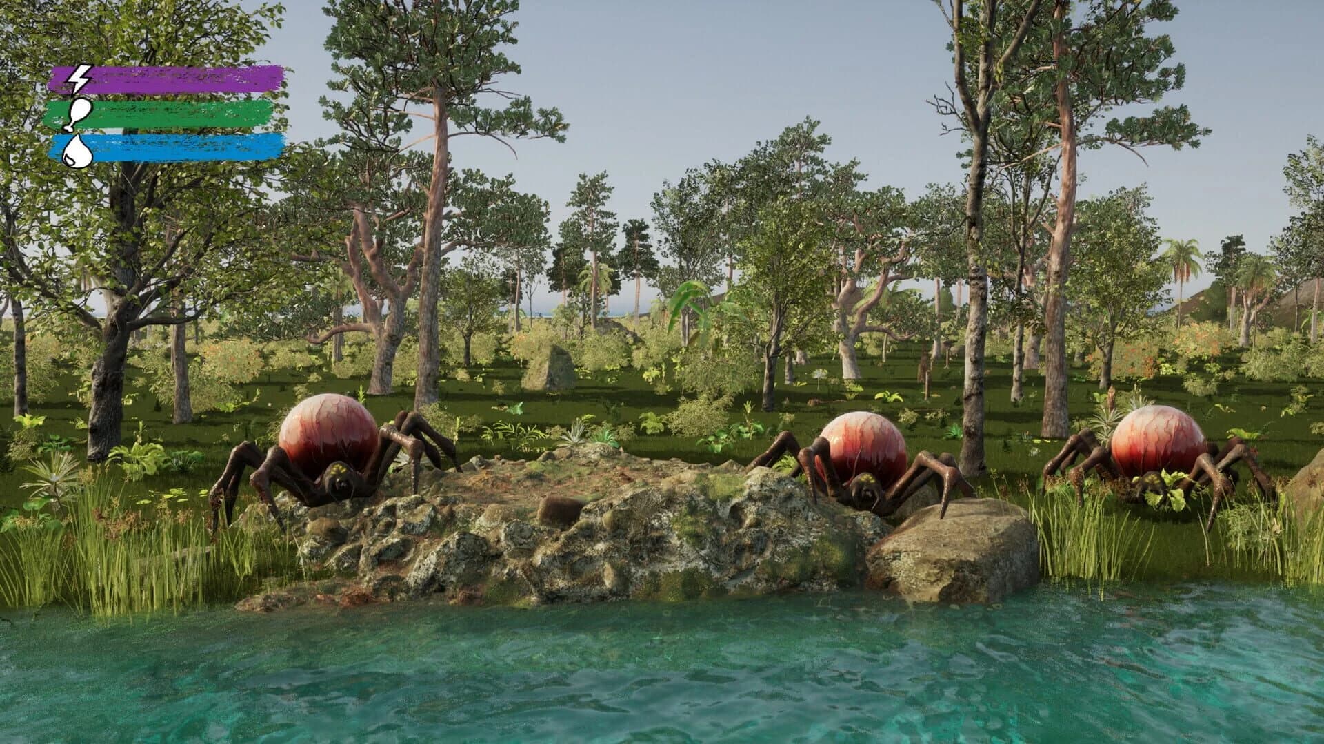 Nemesis Island screenshot 2