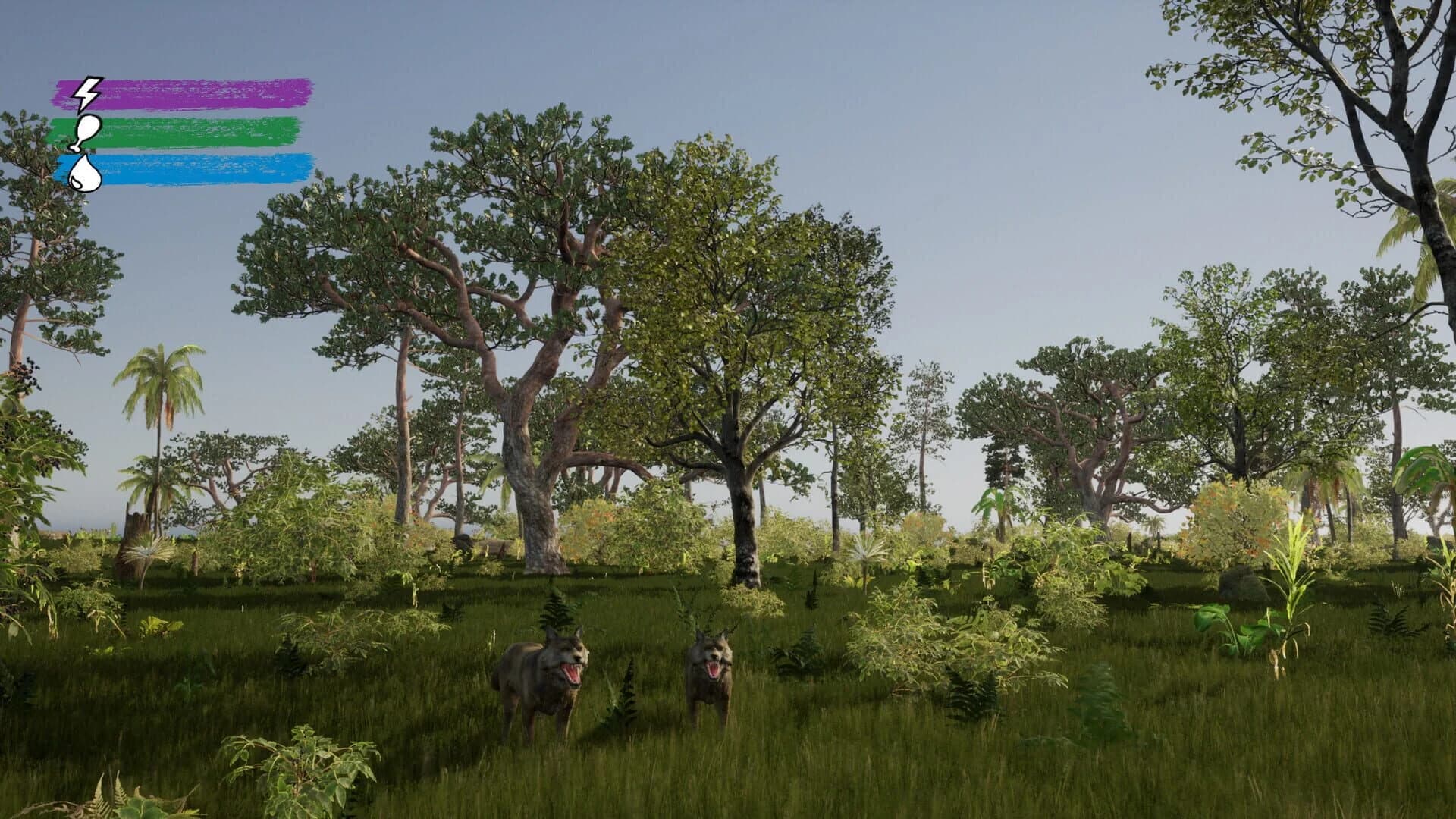 Nemesis Island screenshot 3