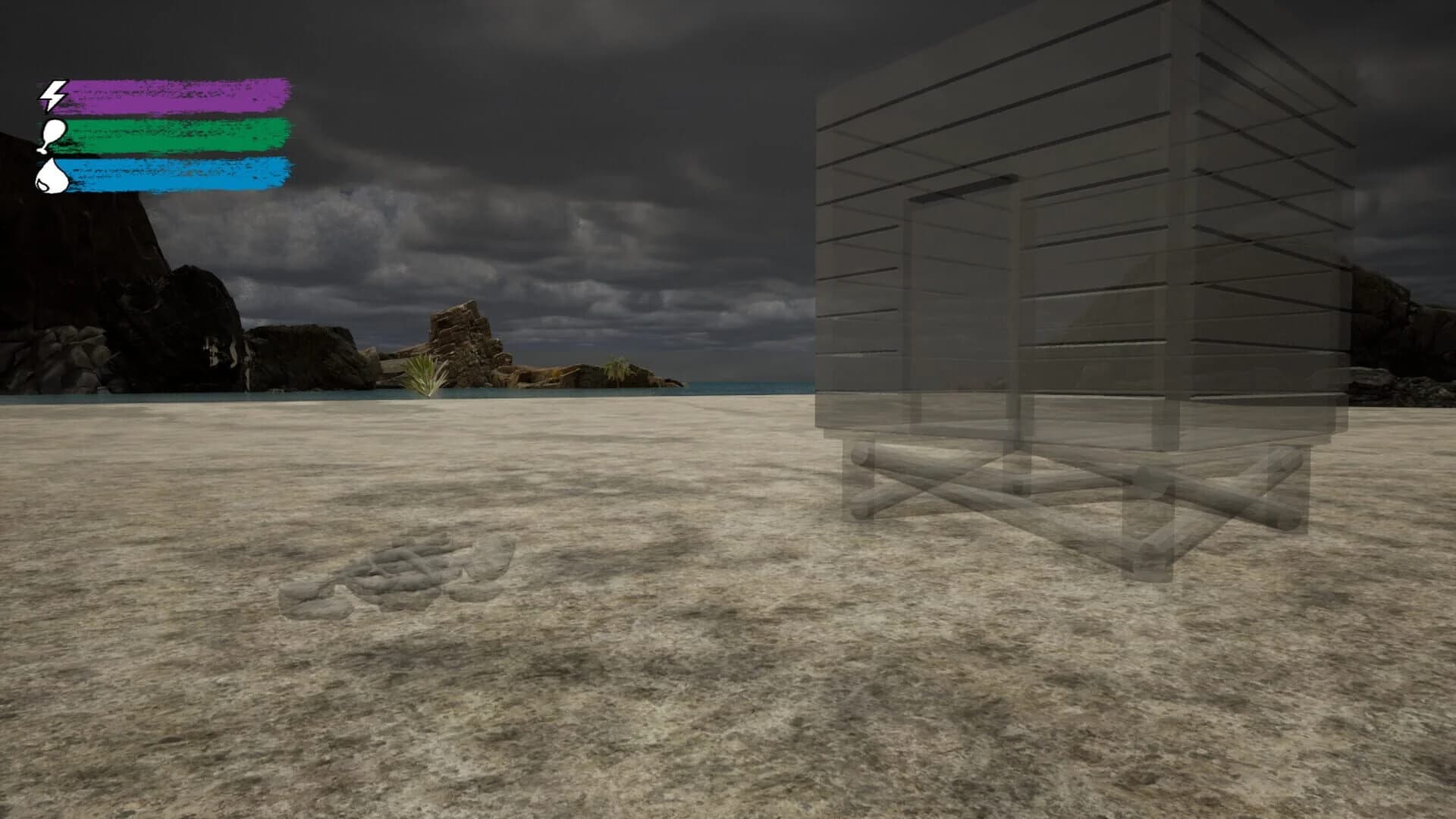 Nemesis Island screenshot 1