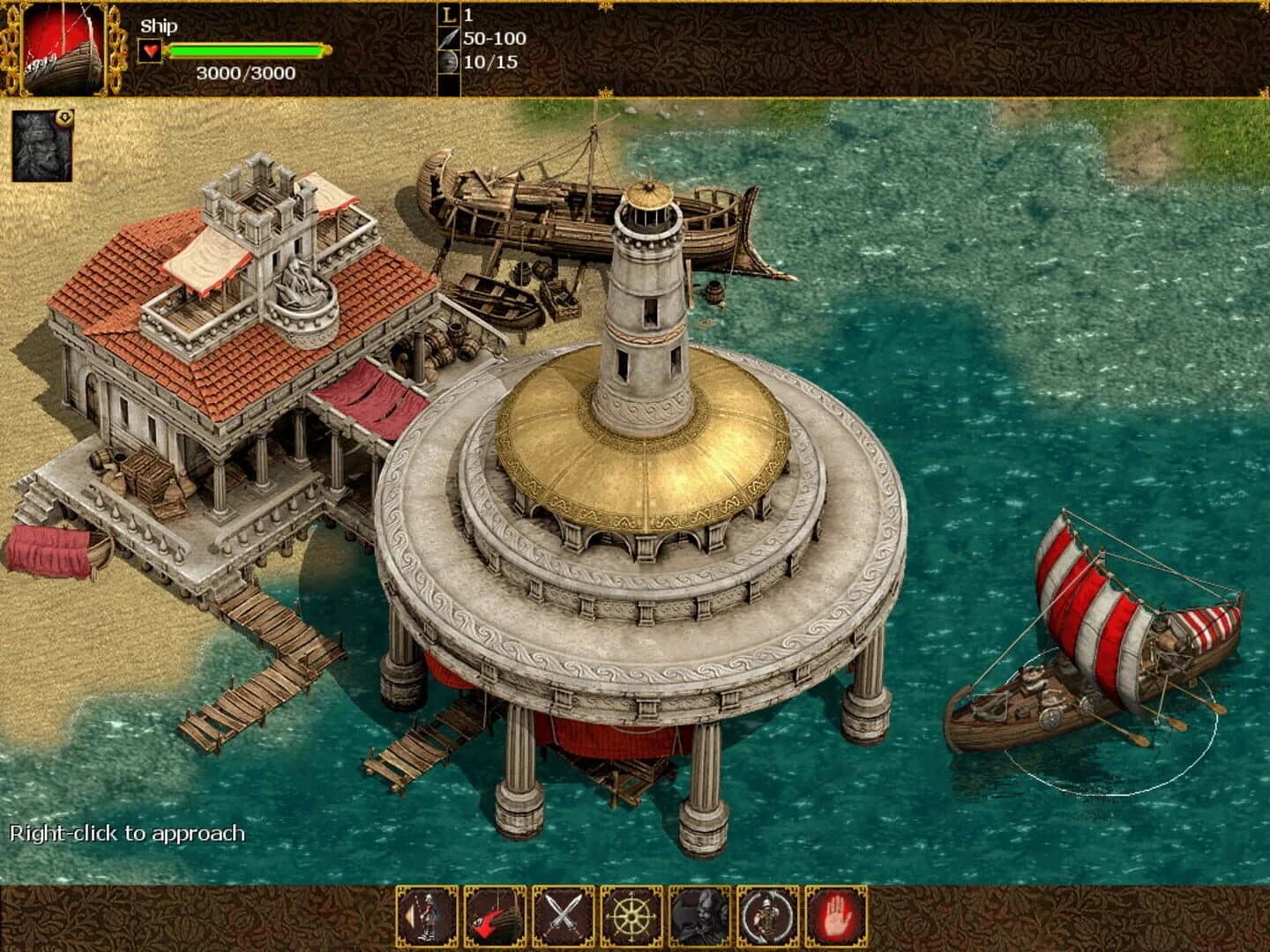 Nemesis of the Roman Empire screenshot 4