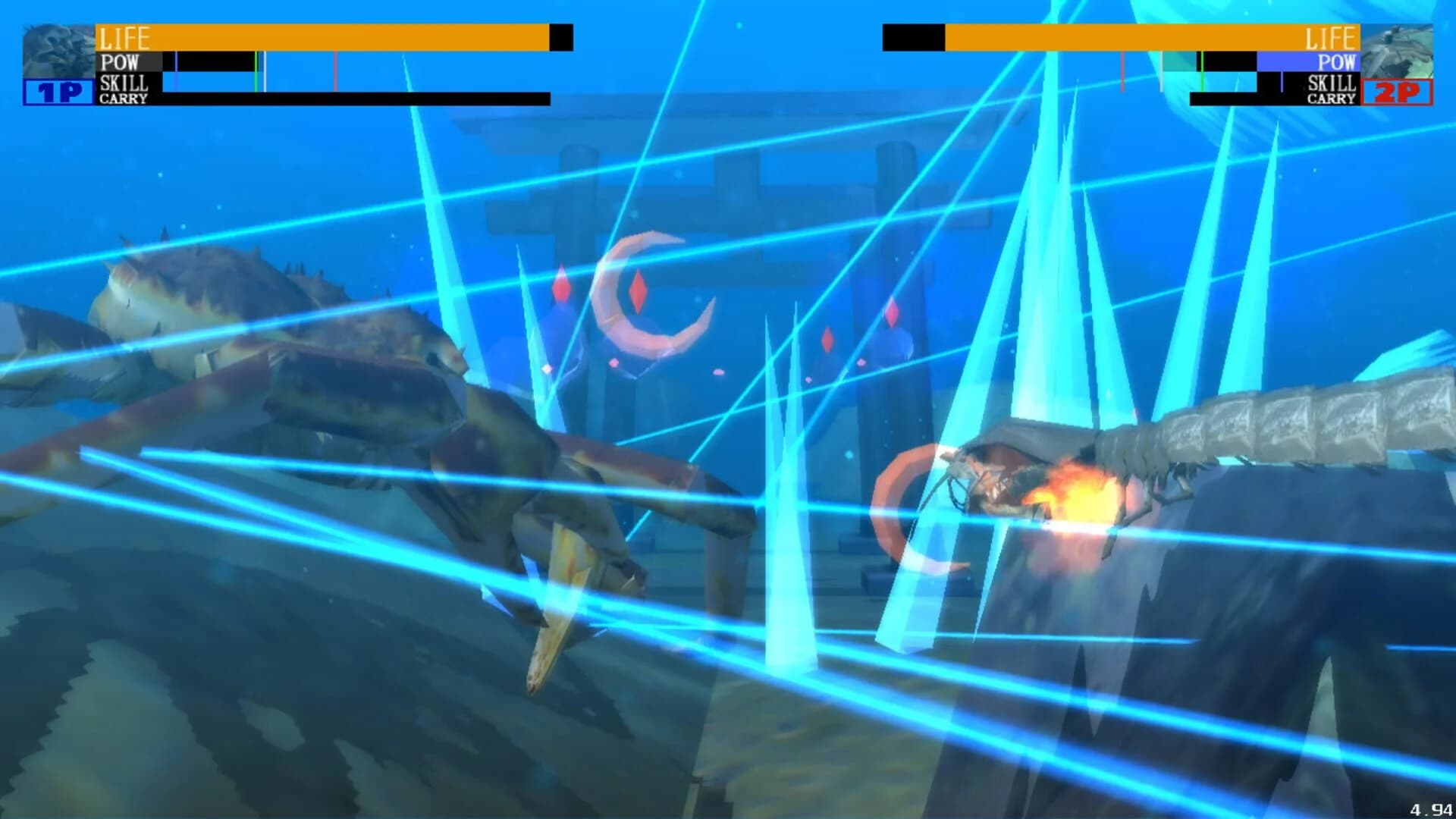 Neo Aquarium: The King of Crustaceans screenshot 1