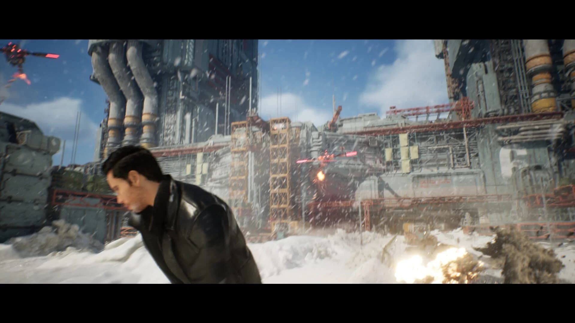 Neo Berlin 2087 screenshot 5