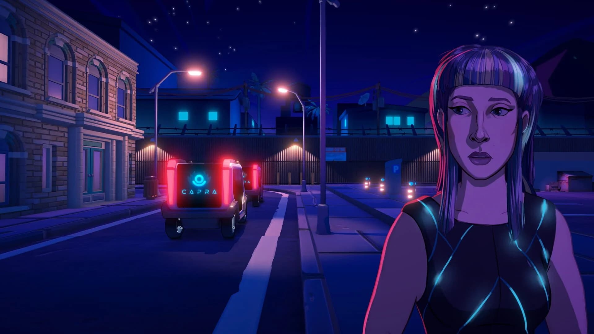 Neo Cab screenshot 2