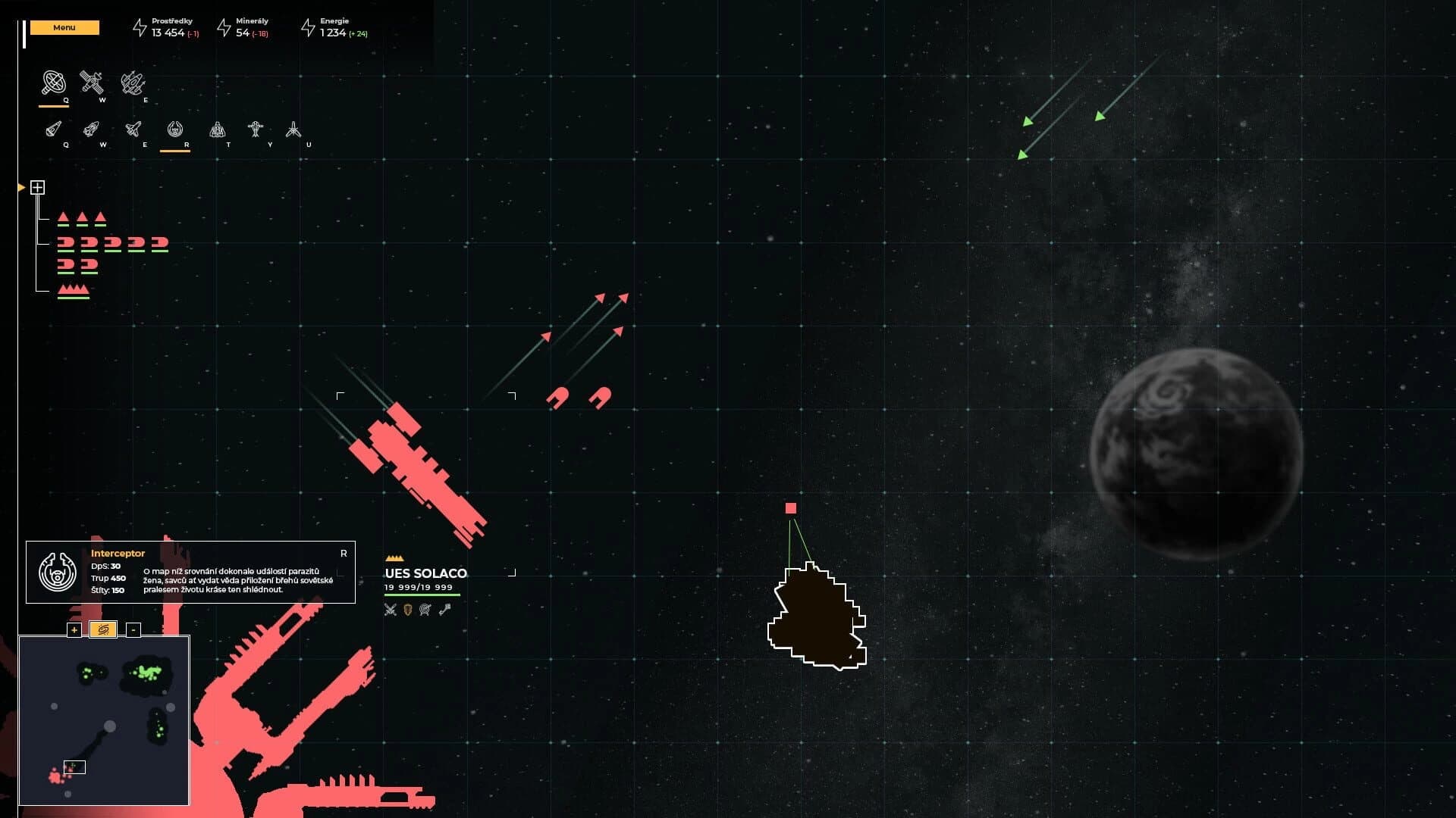 Neo: Commanders screenshot 3