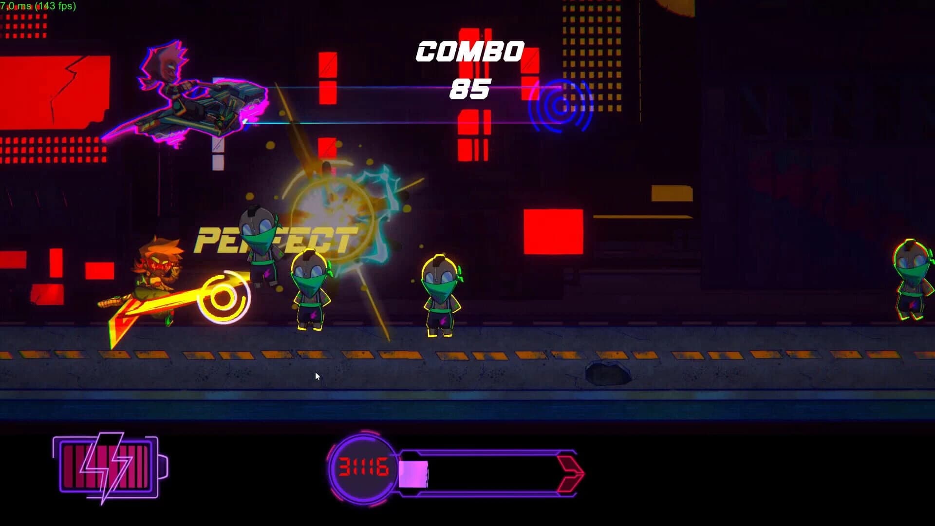 Neo Dance screenshot 3