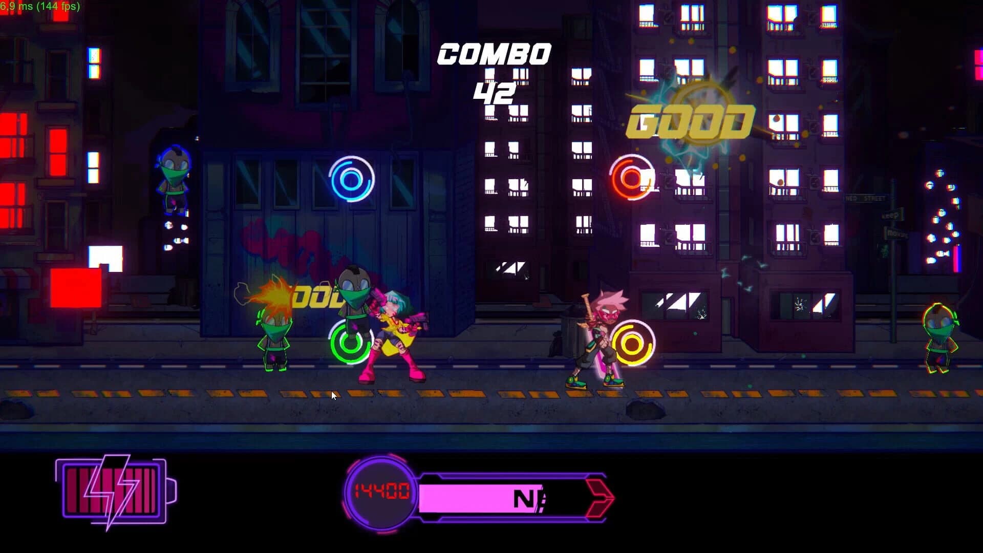 Neo Dance screenshot 2