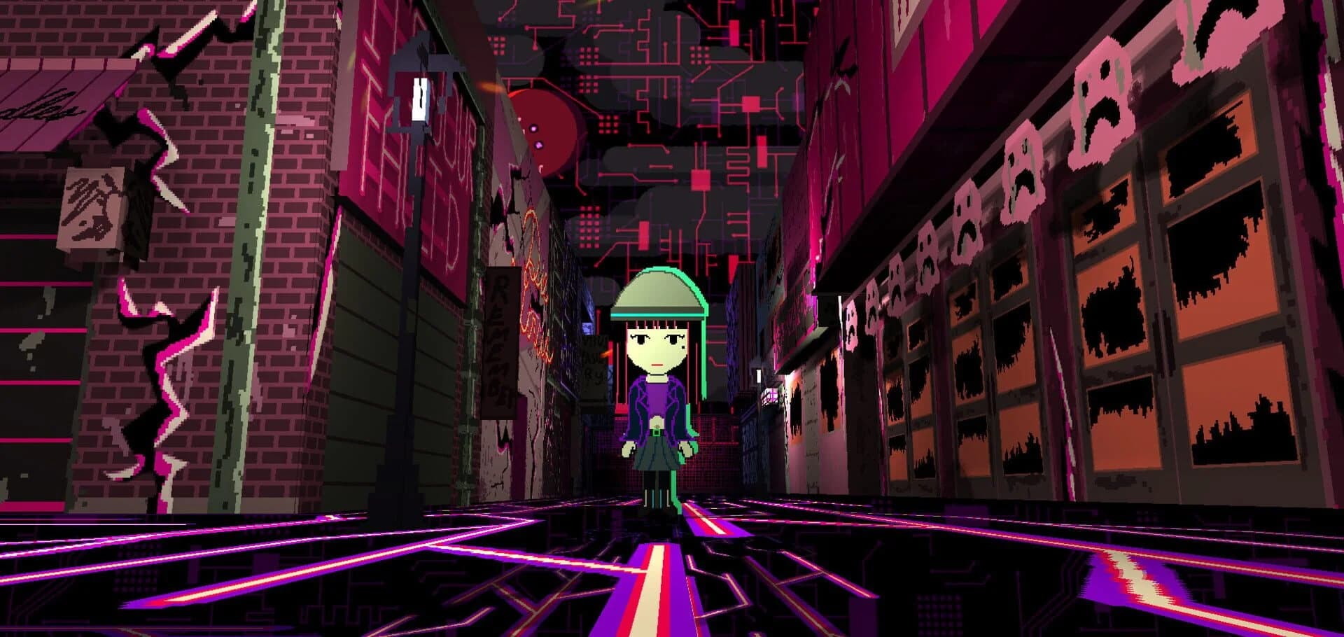 Neo Ha_Bits screenshot 4