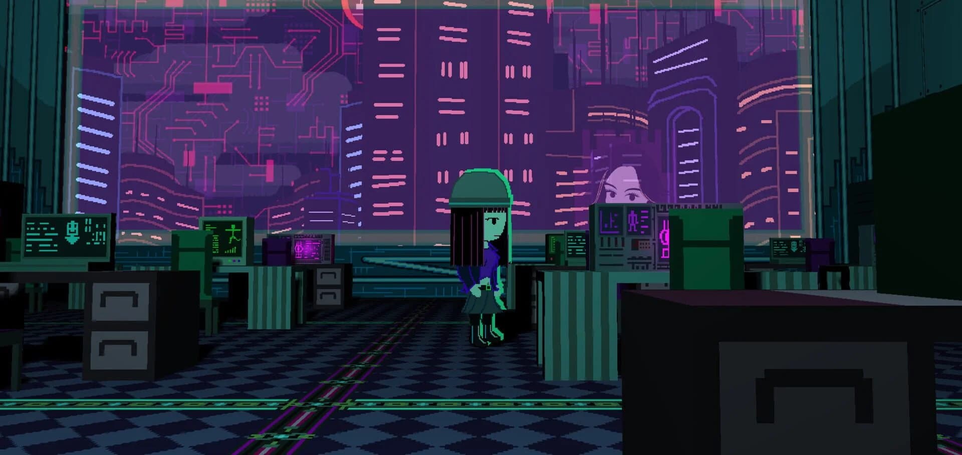 Neo Ha_Bits screenshot 3