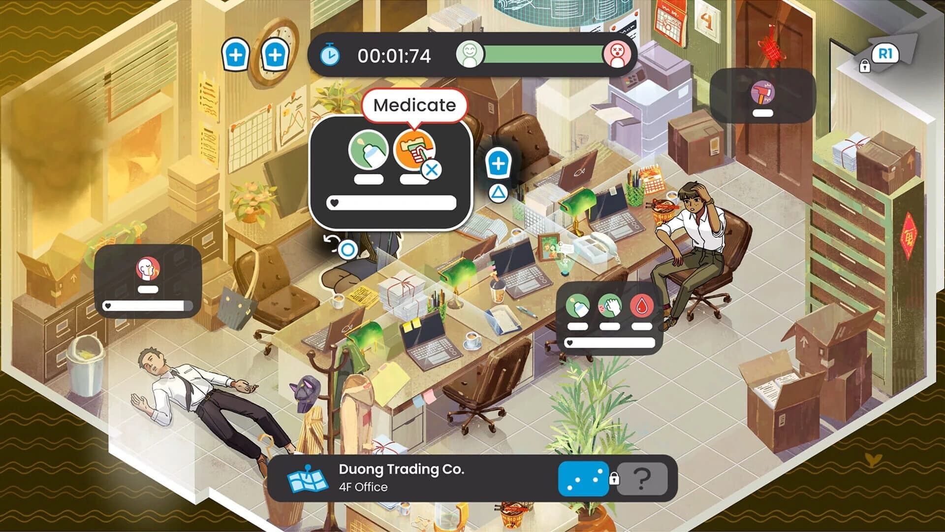 Neo Harbor Rescue Squad screenshot 5