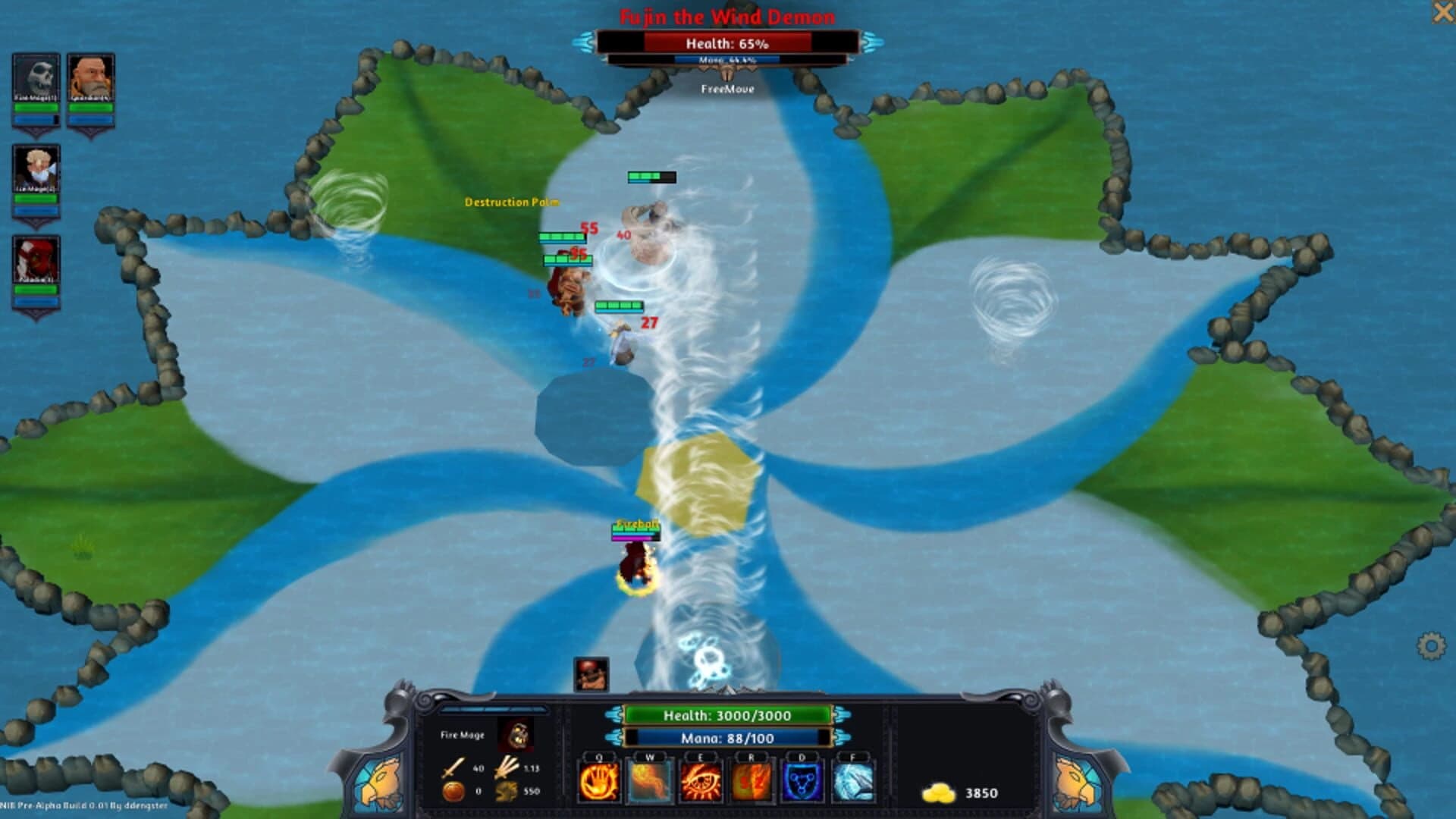 Neo Impossible Bosses screenshot 4
