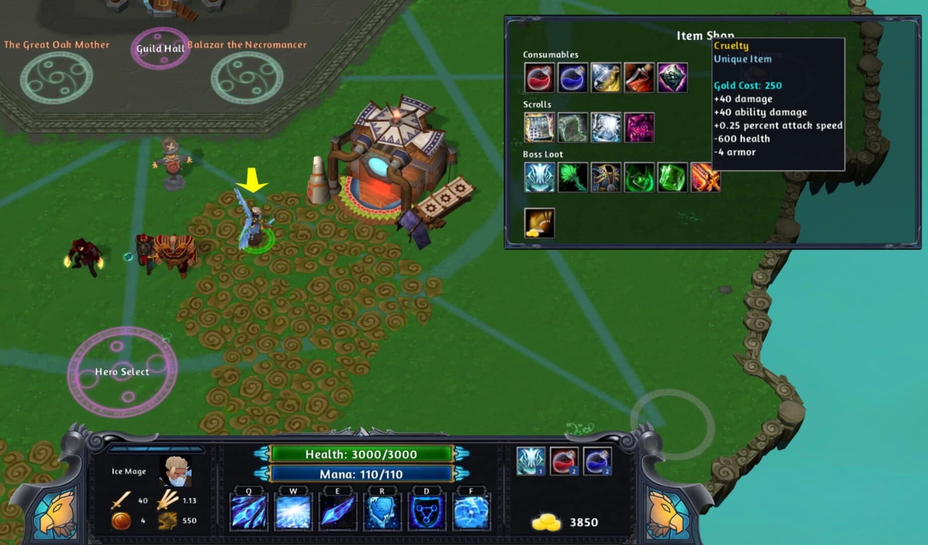 Neo Impossible Bosses screenshot 2